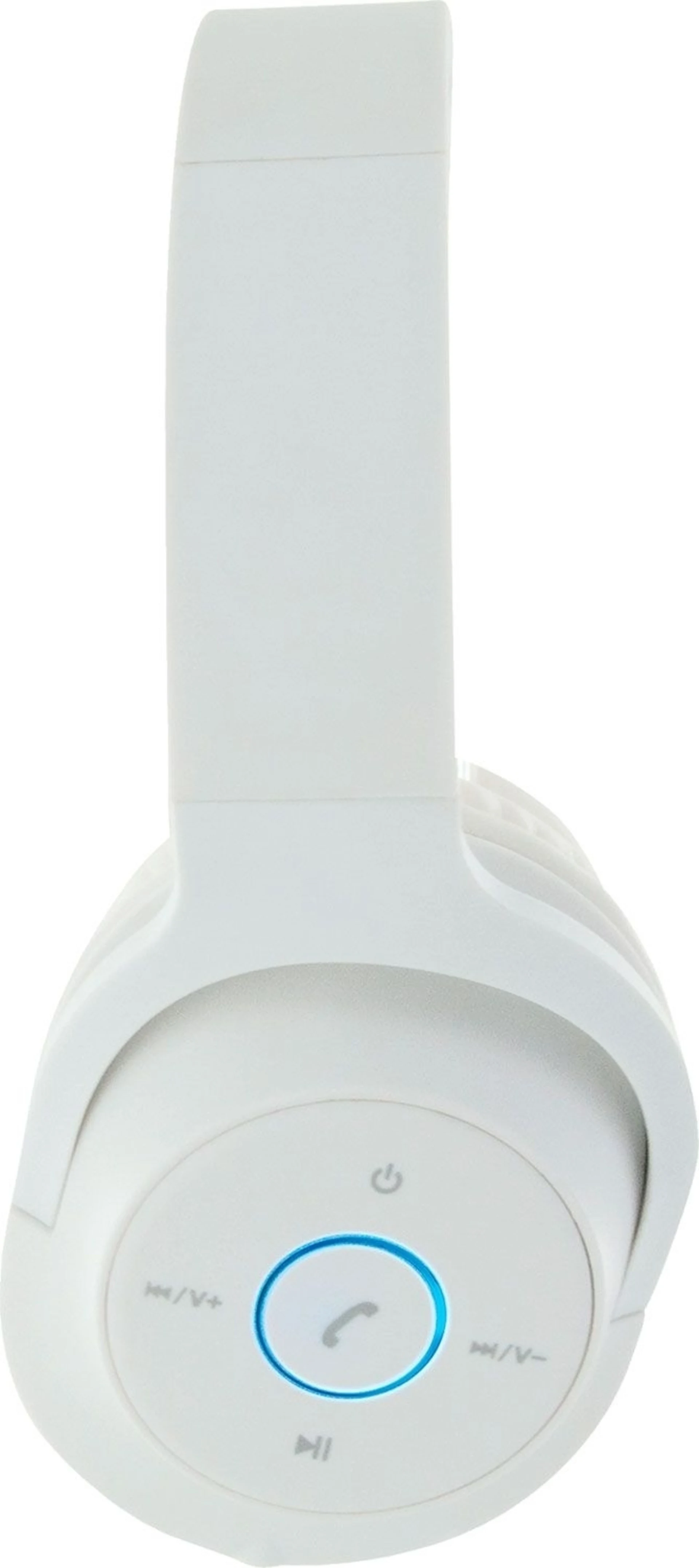 Schwaiger On-Ear Bluetooth-Kopfhörer weiß