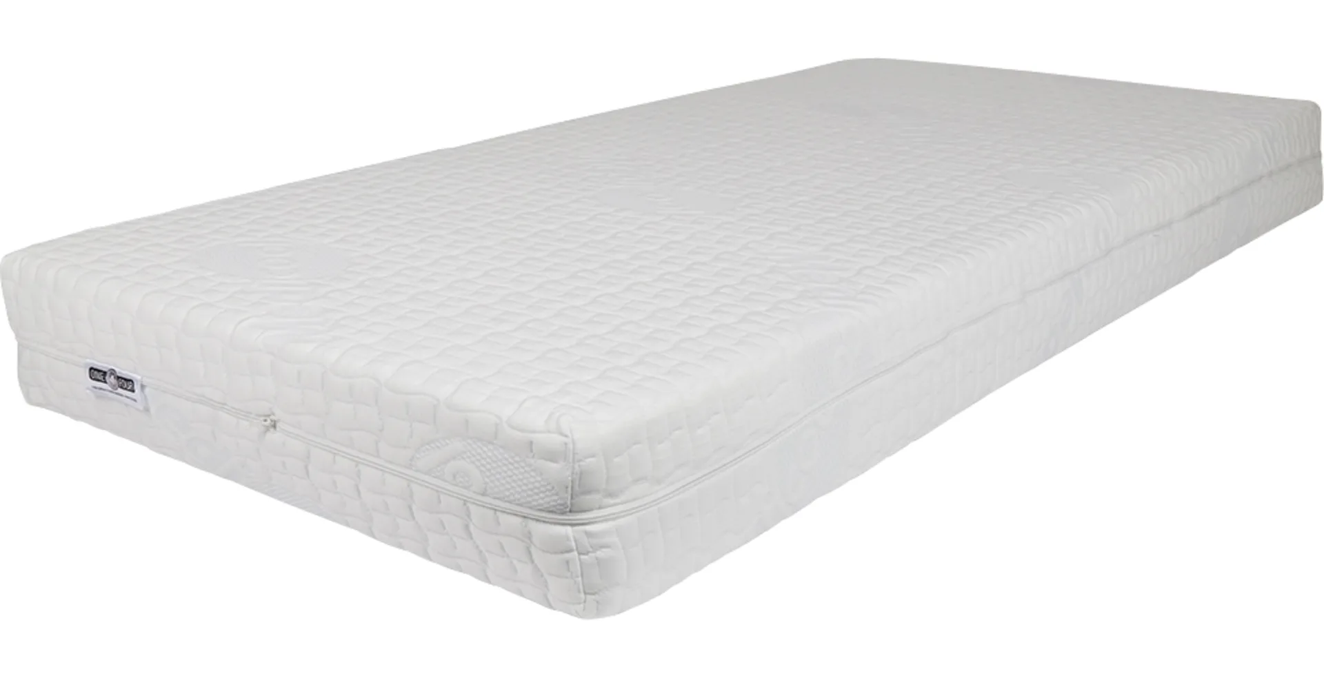 Matelas ONE4FOUR Basic 18 en mousse à froid, 70 x 200 cm