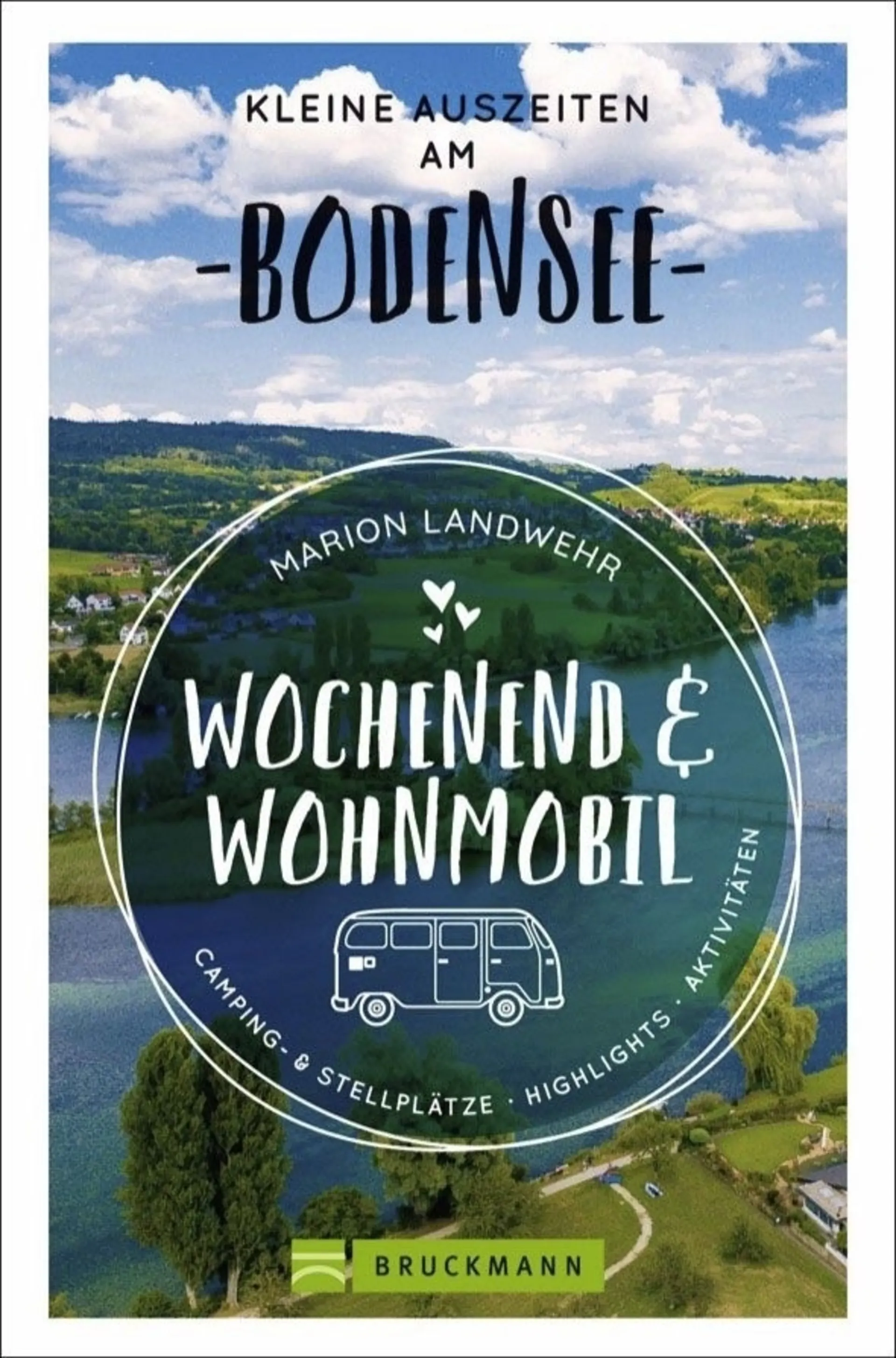 Marion Landwehr - Wochenend und Wohnmobil - Bodensee