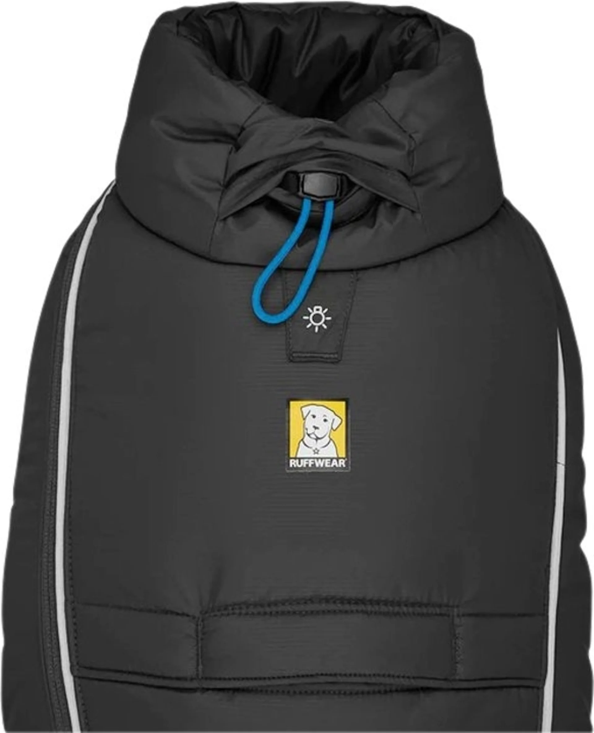 Ruffwear Furness Jacket Pull pour chien Twillight Gray L Ruffwear Furness Jacket Pull pour chien Twillight Gray L