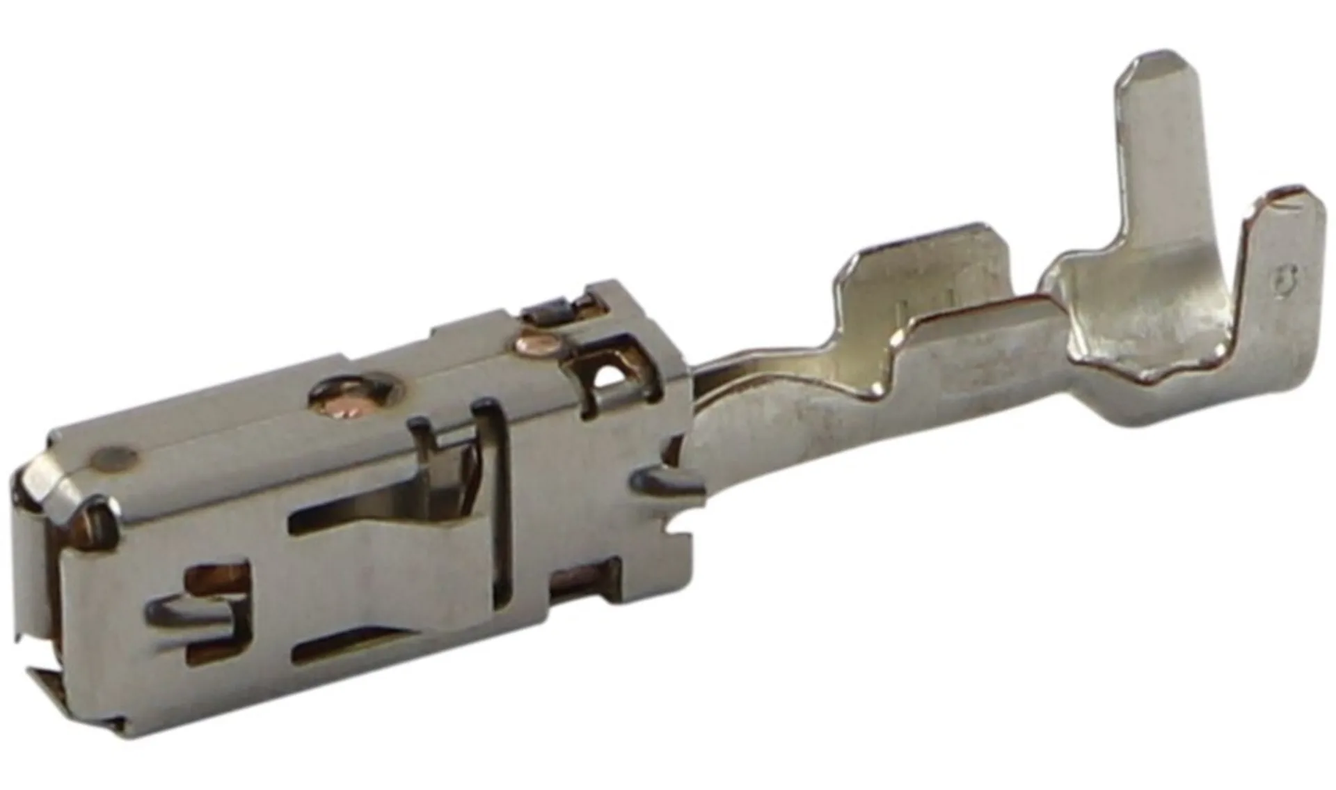Bosch - Buchsenkontakt MCP 2.8, 0.5-1.0mm2 1 928 498 054, Kontaktflächen vergoldet