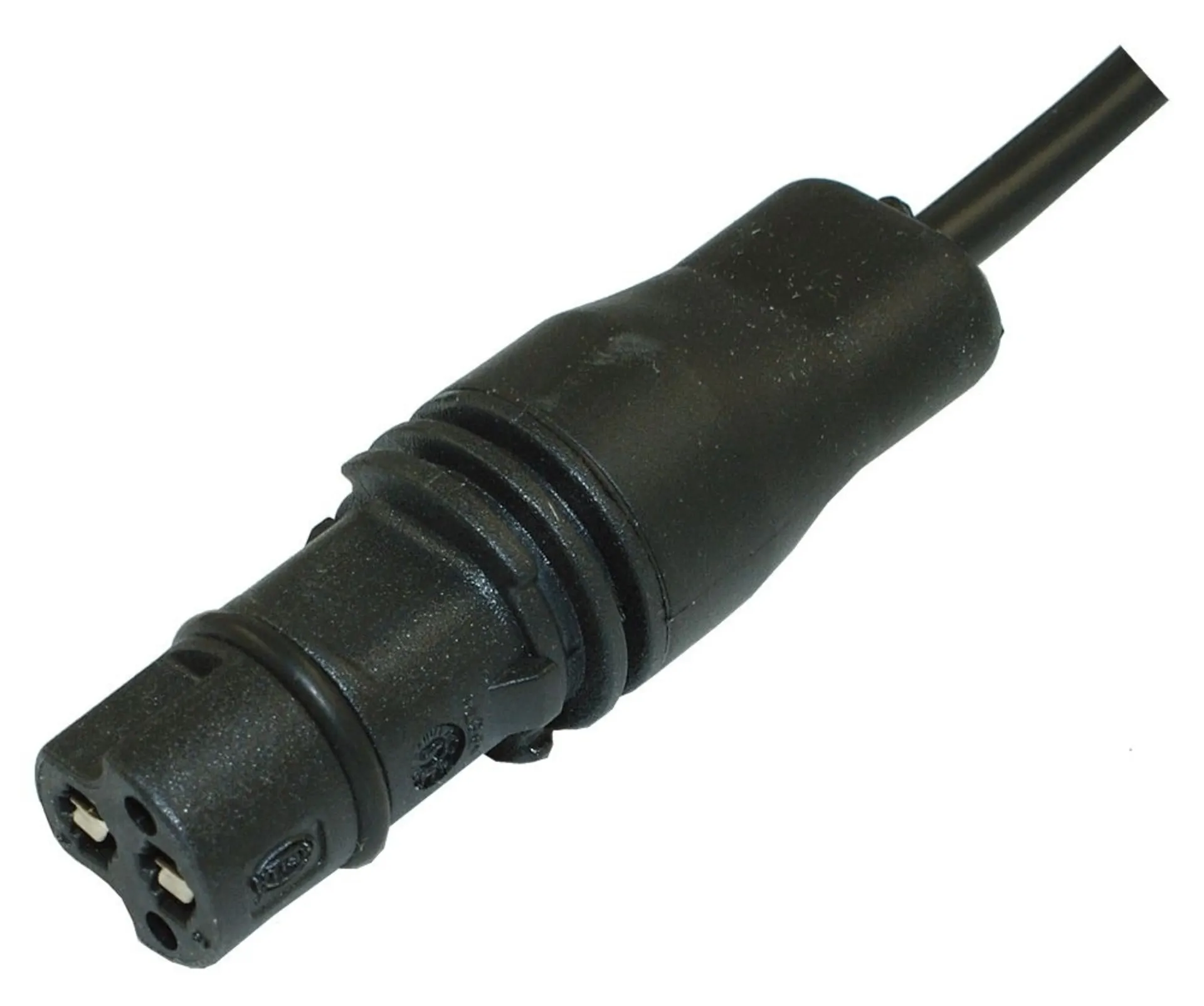 Hella - LED-Umrissleuchte 12/24V rechts