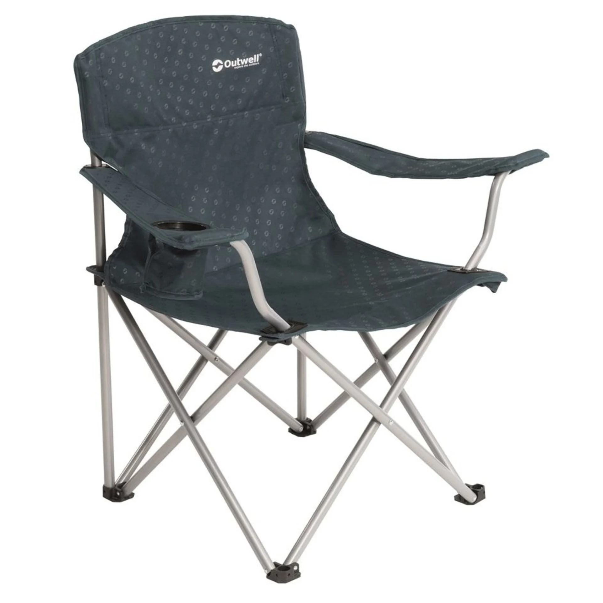 Catamarca Night Blue Outwell Faltstuhl