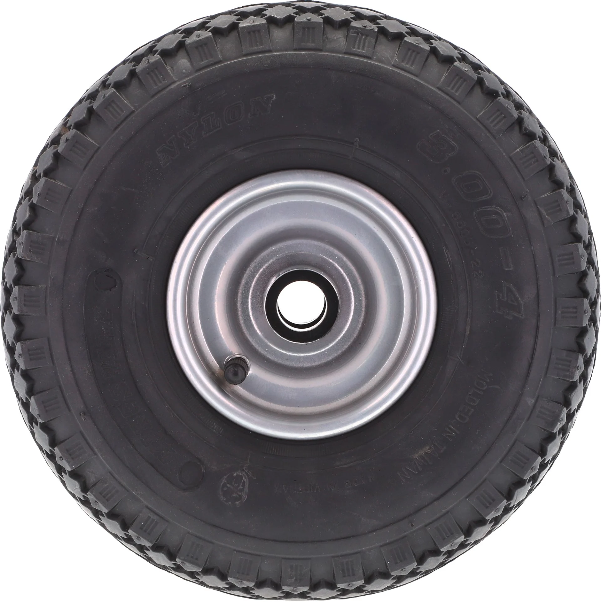 Winterhoff 260 LB Roue de secours pour roues d'appui Winterhoff 260 x 85 mm air