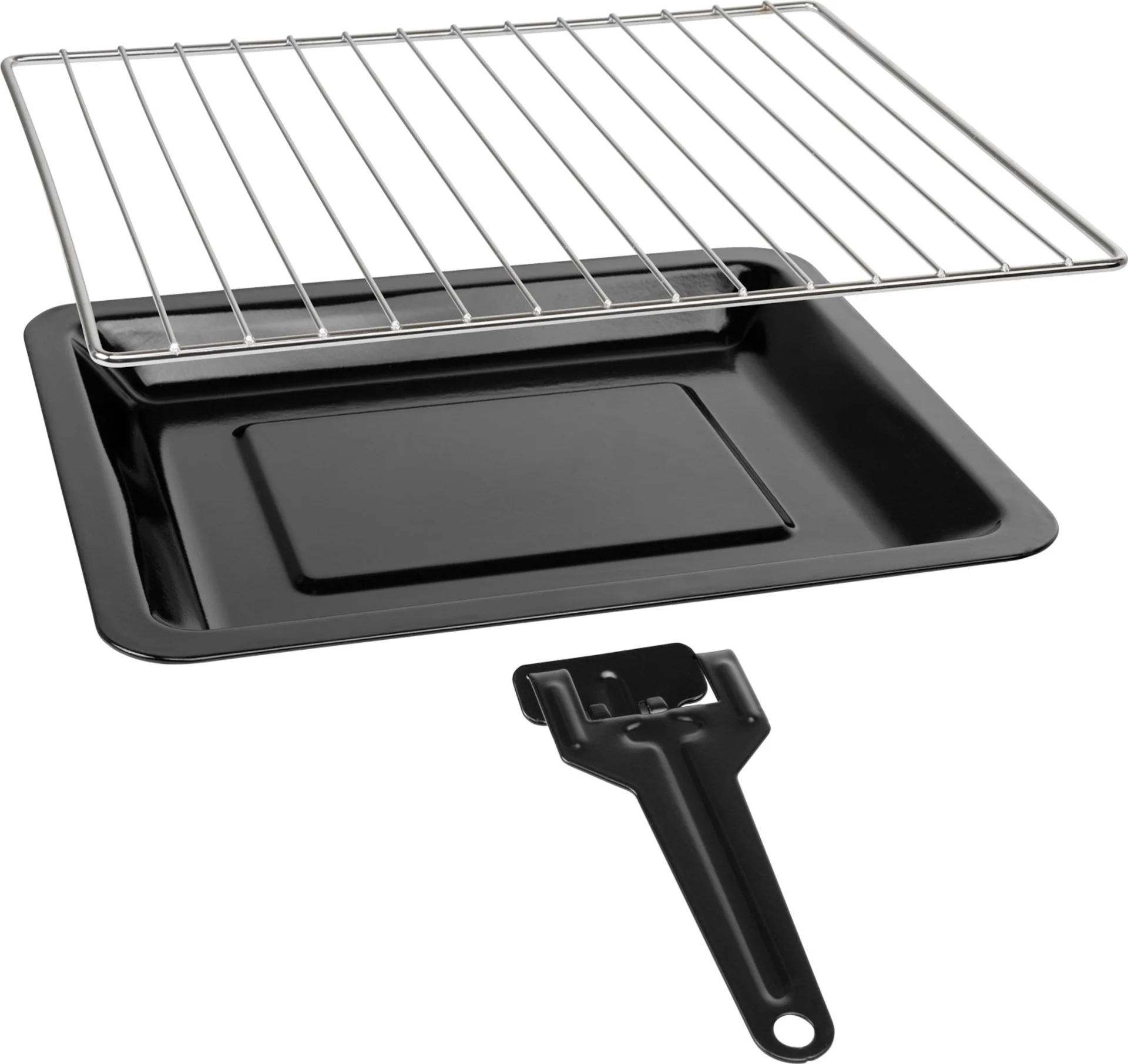 Tristar Minibackofen 19 Liter schwarz Tristar Minibackofen 19 Liter schwarz