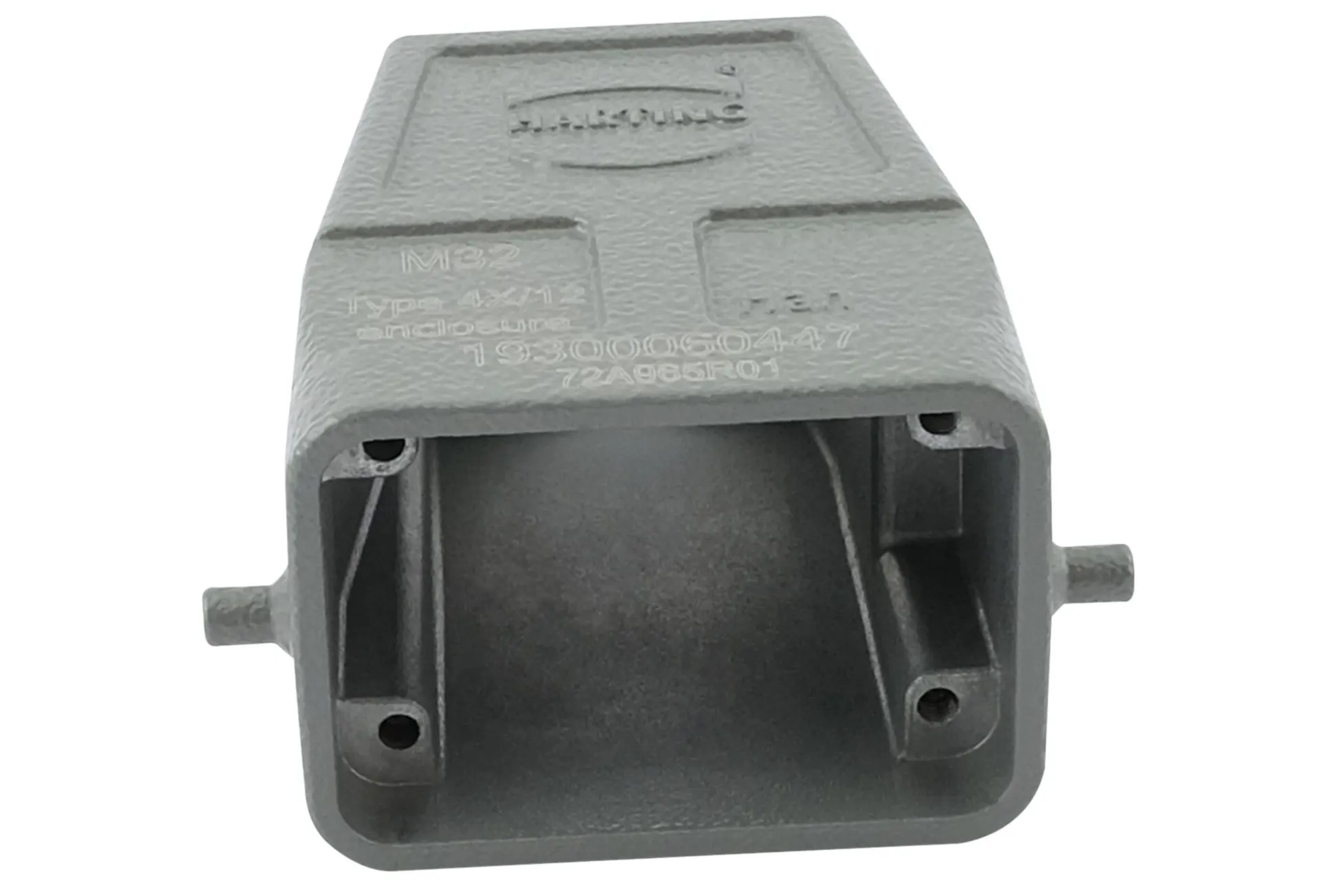 Harting - Han 6B Tüllengehäuse, M32