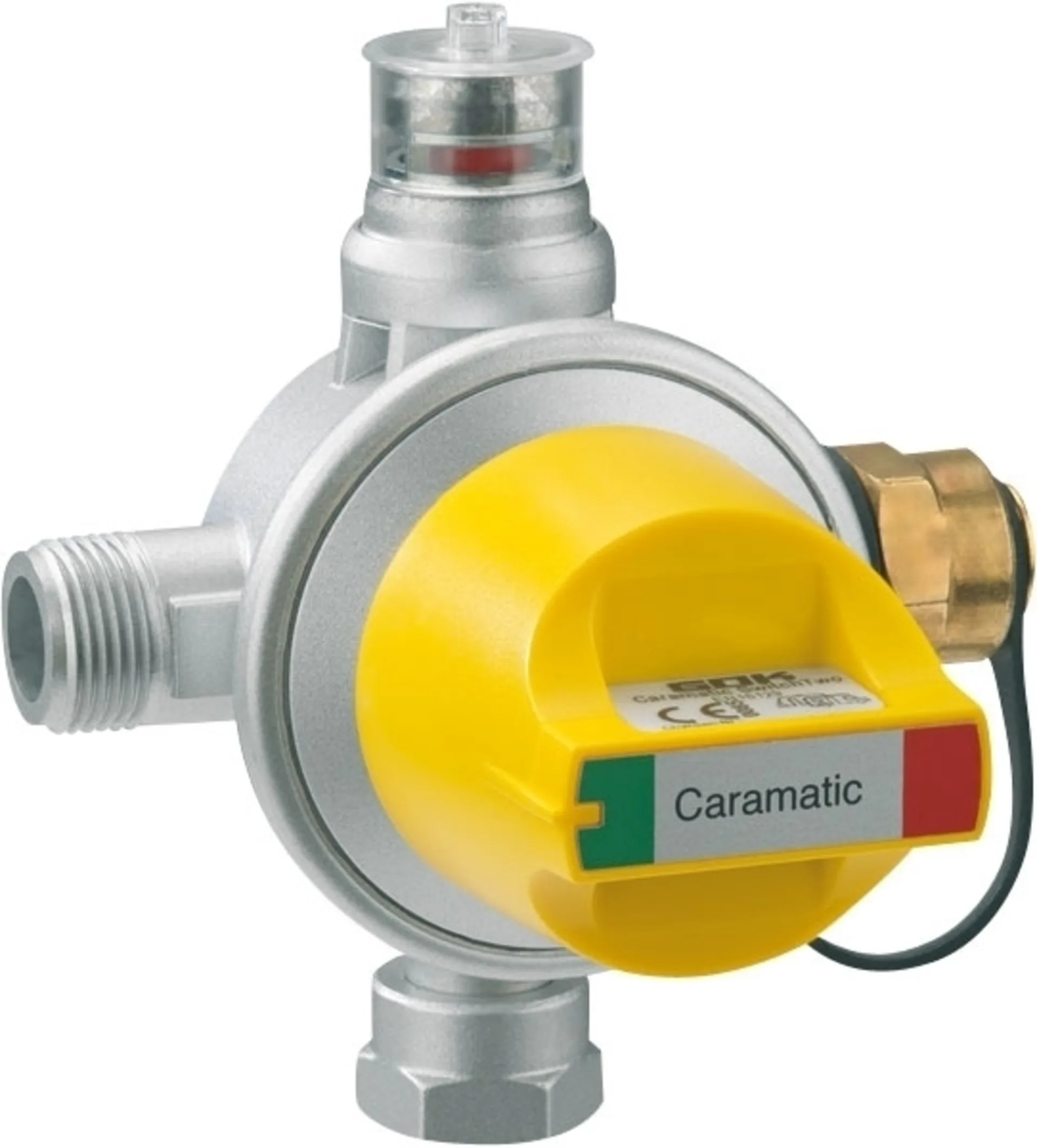 GOK Vanne d'inversion Caramatic SwitchTwo PS 16 bar
