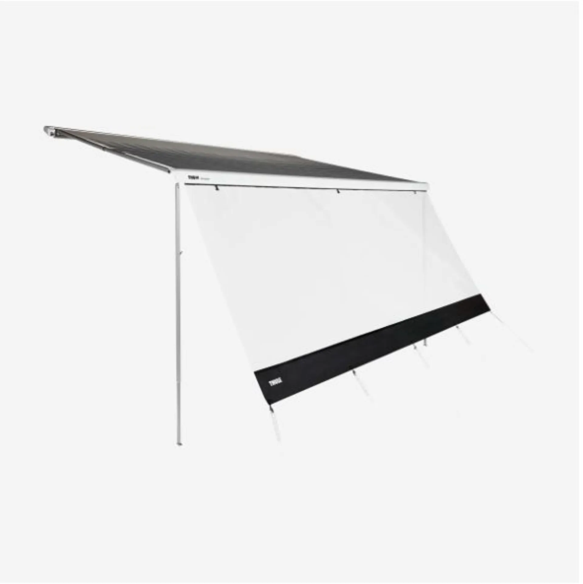 Thule Sun Blocker G2 Vorderwand 3,80 x 1,70 Meter