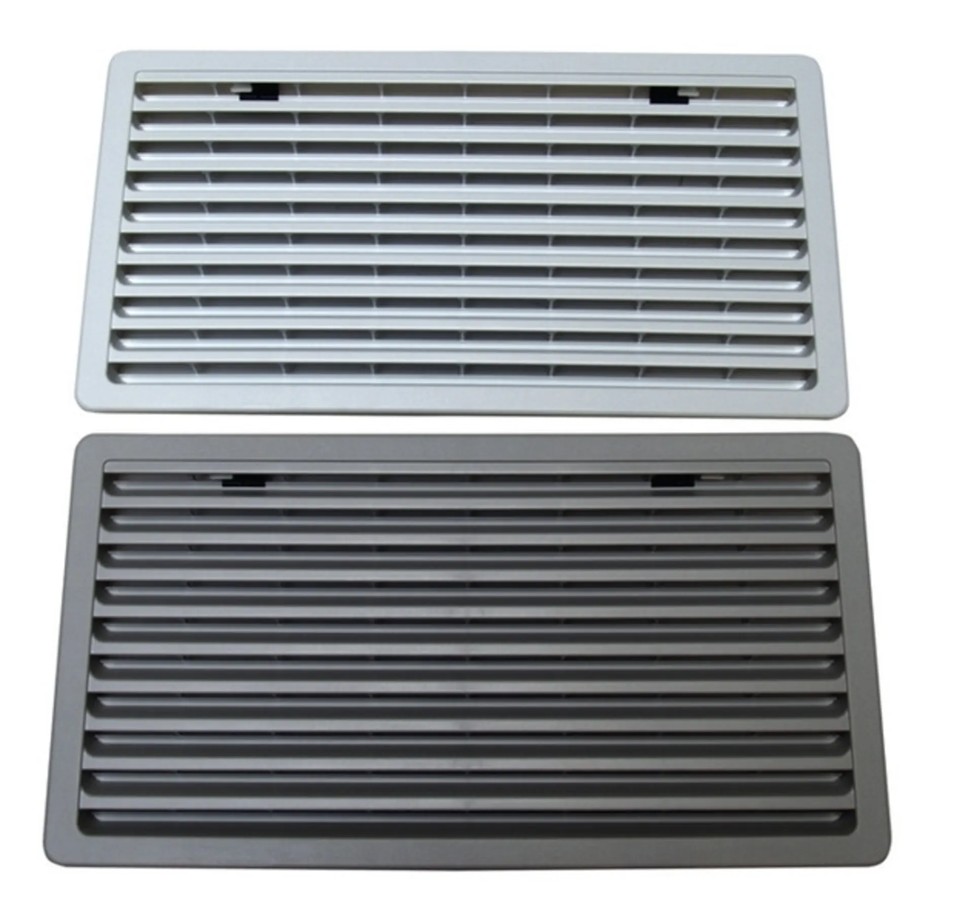 Grille d'aération Thetf. grand réfrigérateur Biancoweiss