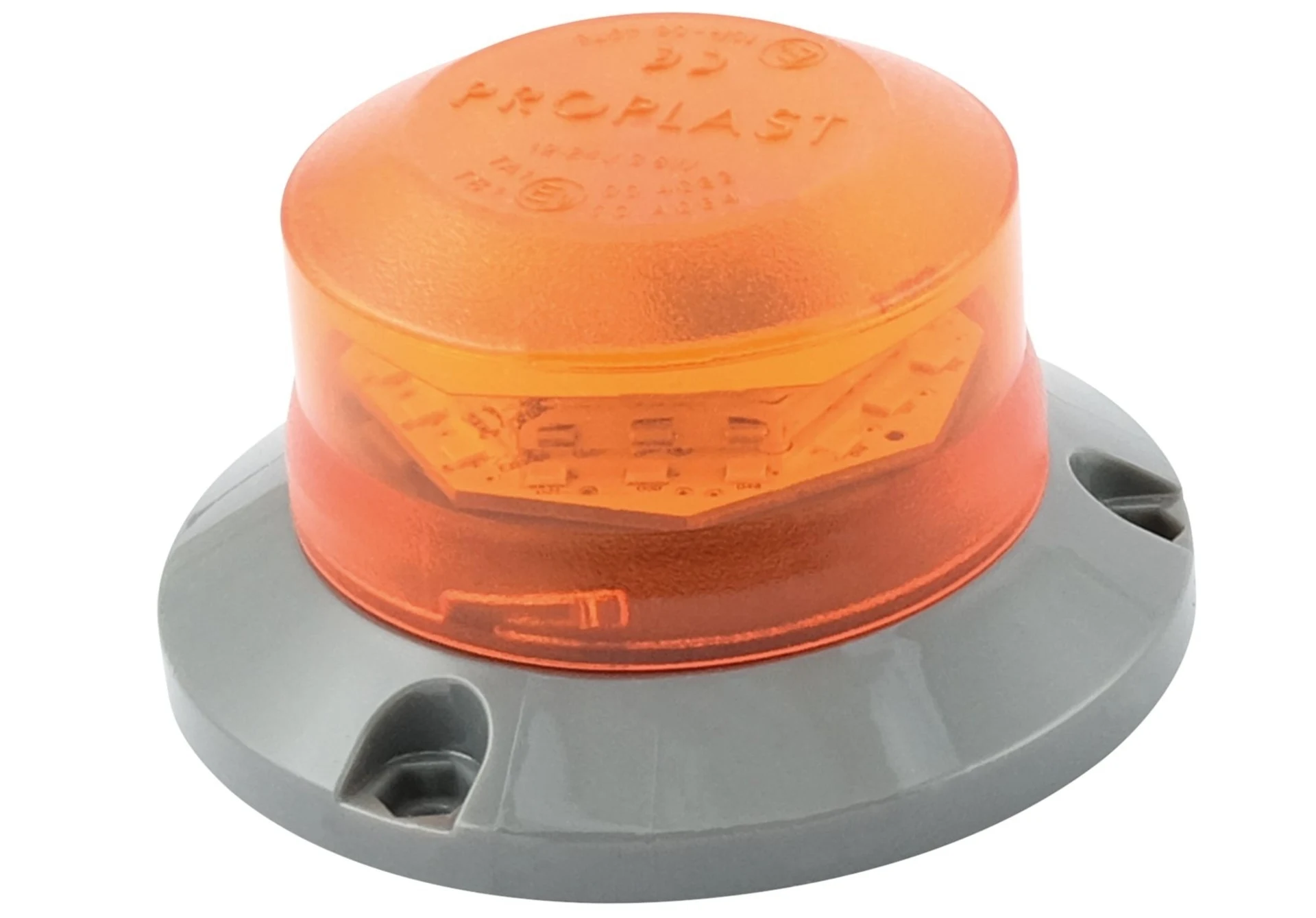 Proplast lampe flash à LED Pro-Micro-Flash jaune