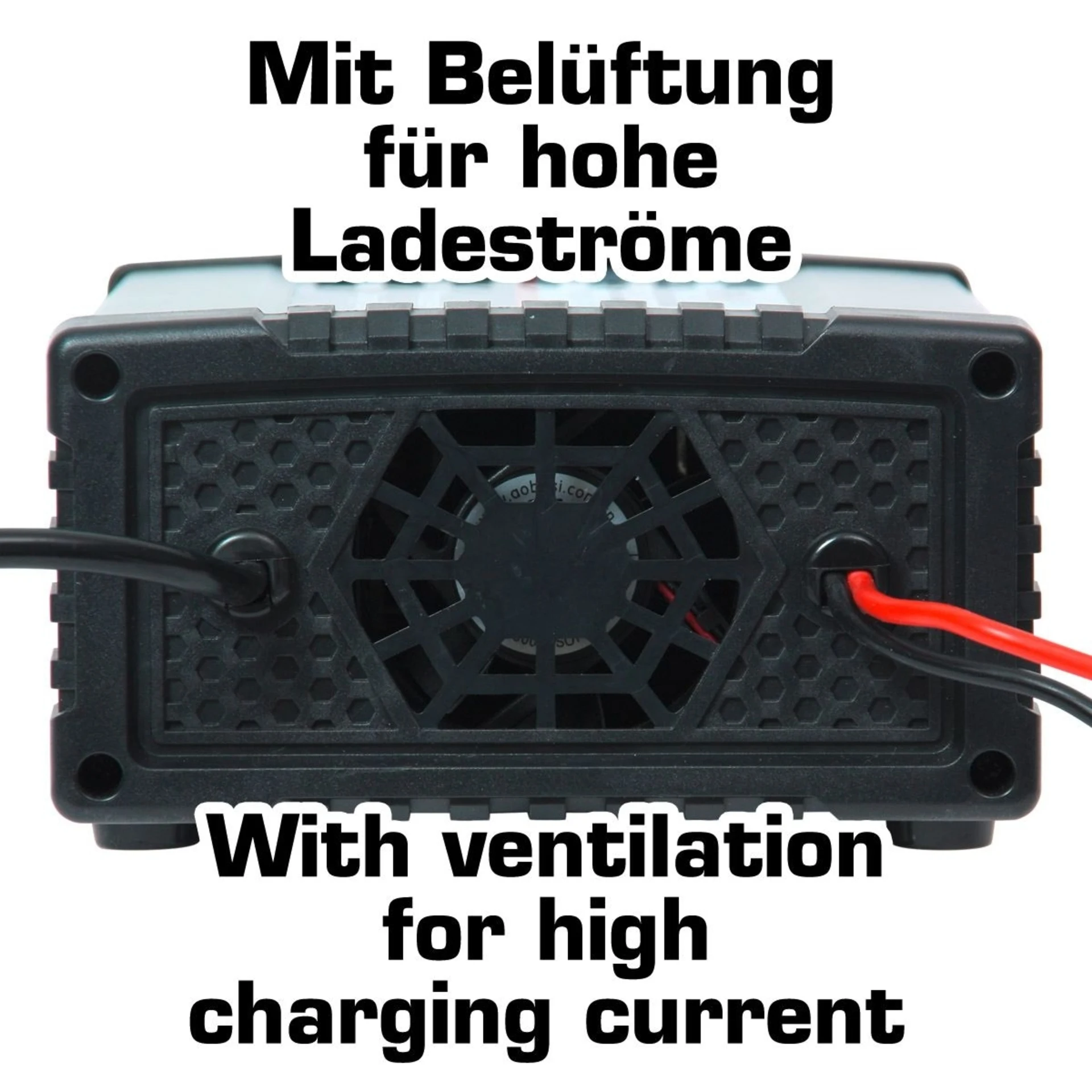 Dino KRAFTPAKET chargeur de batterie 12V/24V 25A