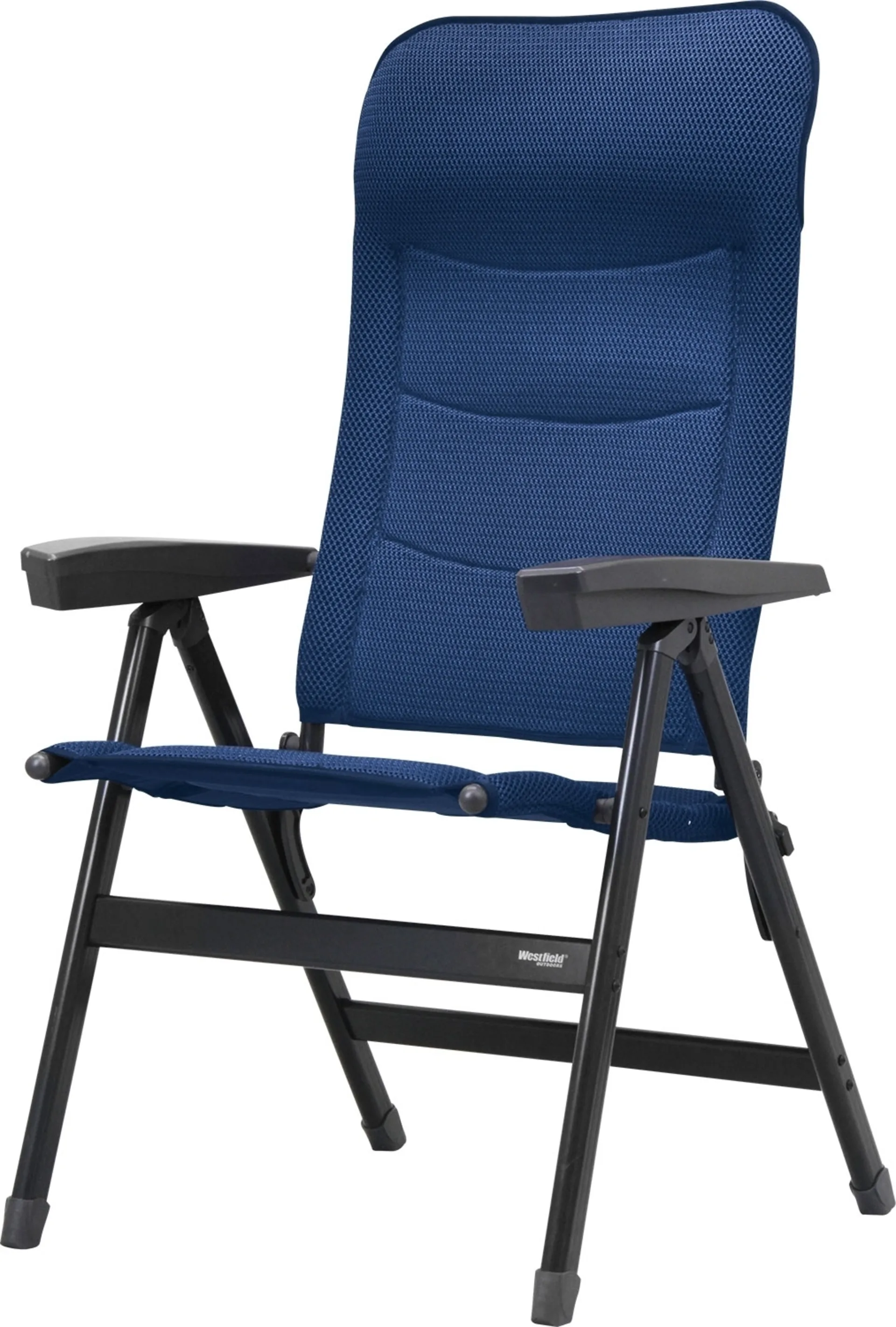 Westfield Klappstuhl Performance Advancer Small blau