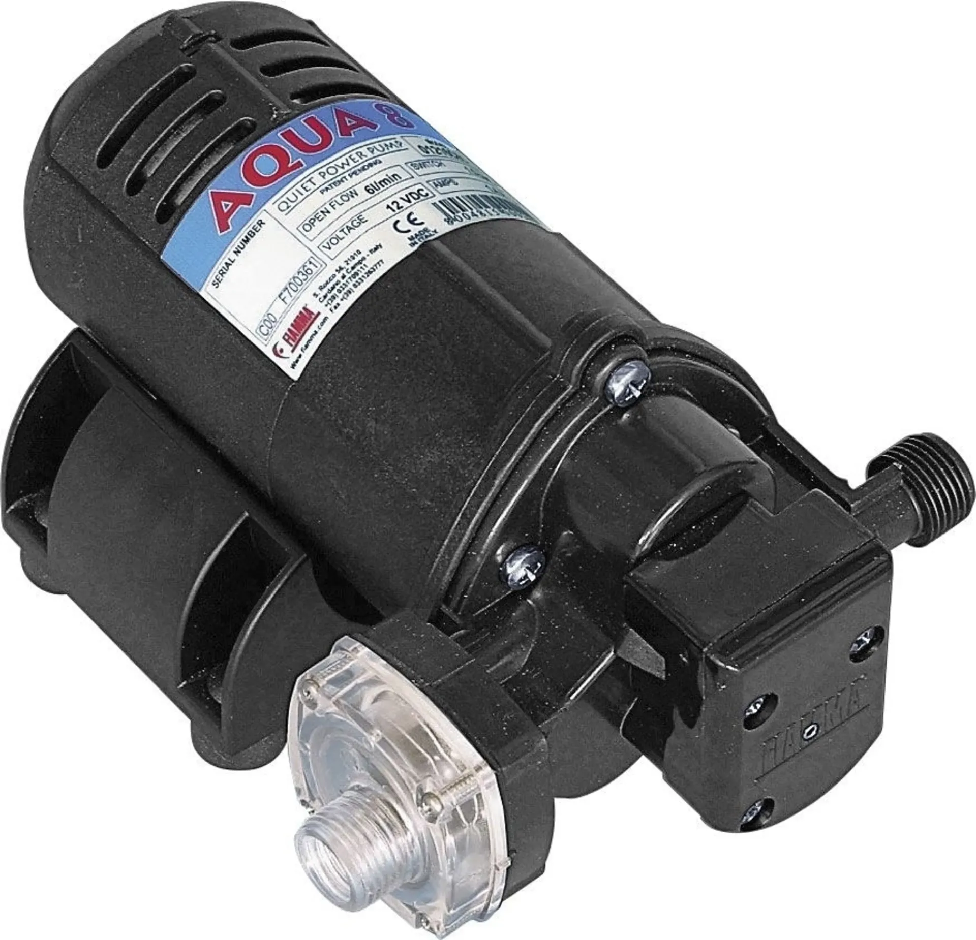 Fiamma Wasserpumpe AQUA 8