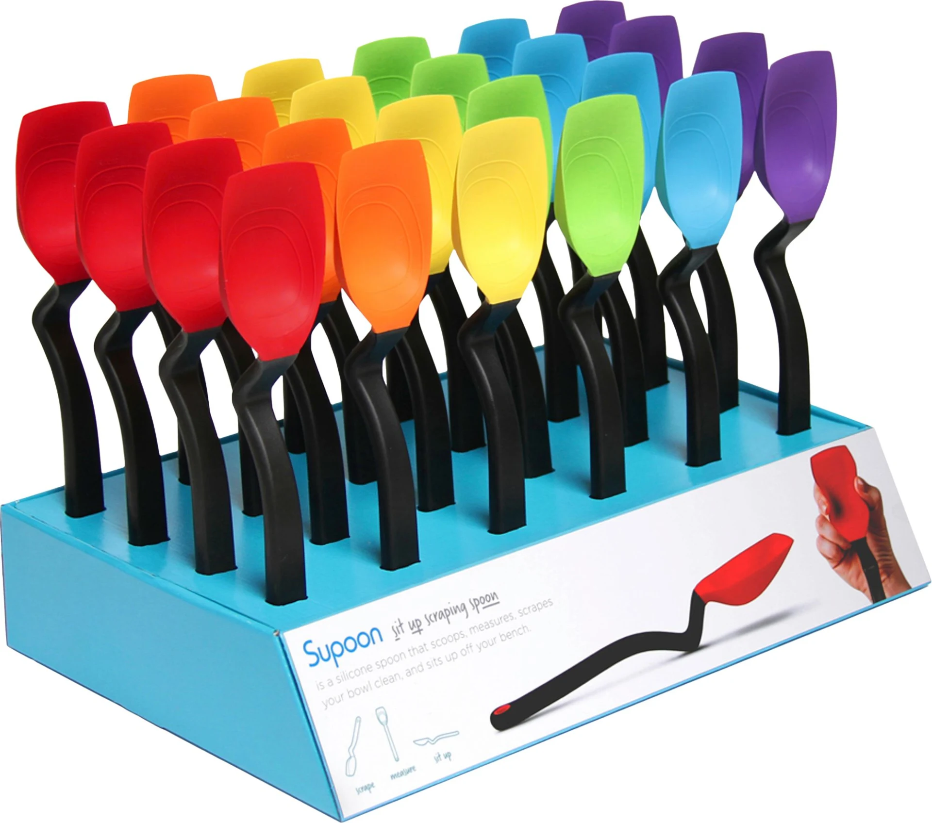 Dreamfarm Supoon Kochlöffel