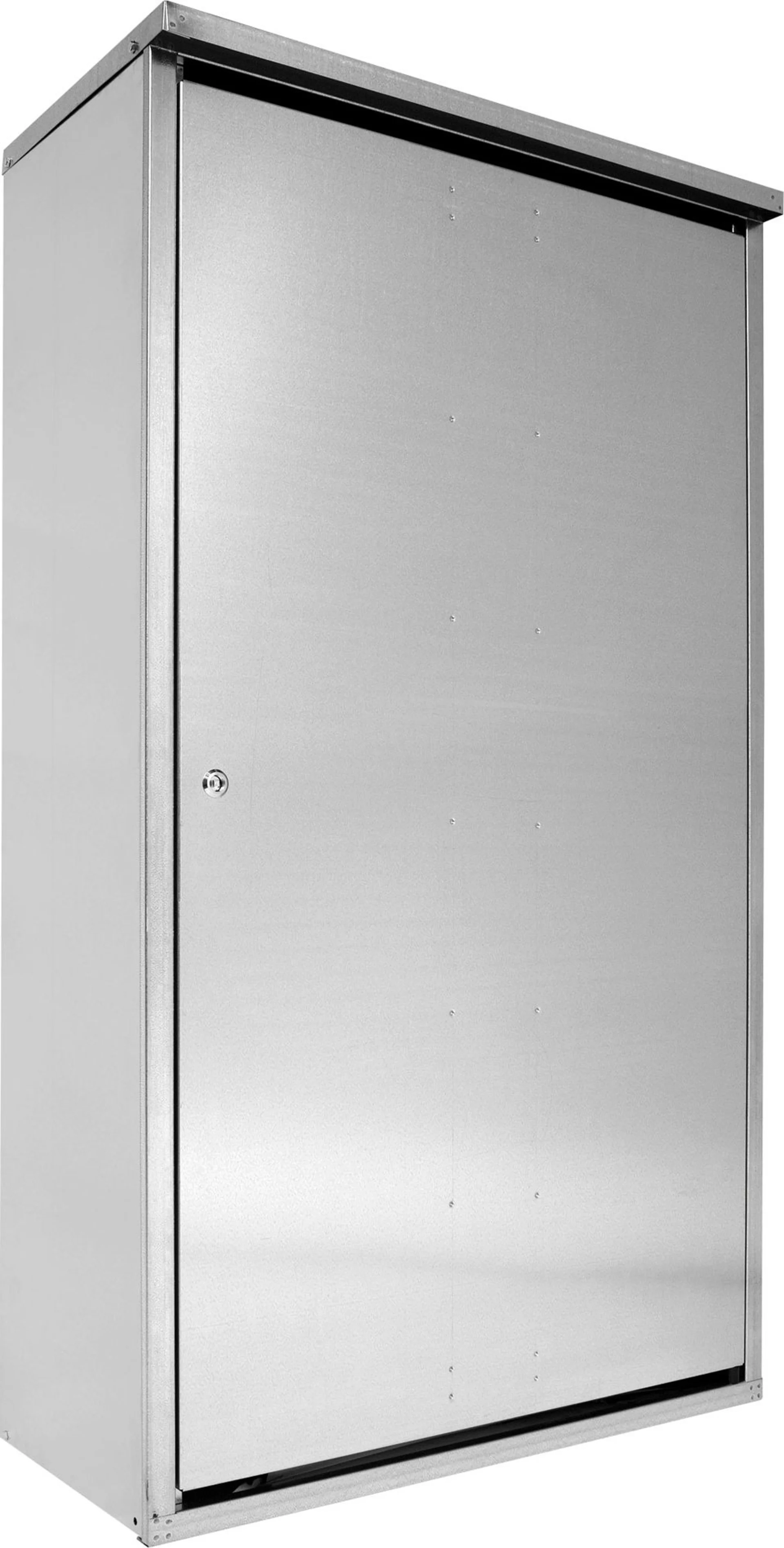 Gok Armoire à bouteilles pour 1 bouteille de gaz de 11 kg Gok Armoire à bouteilles pour 1 bouteille de gaz de 11 kg