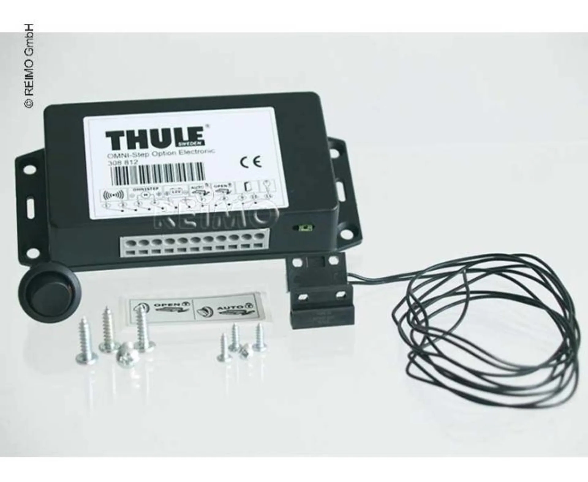 Kit électronique pour Omnistep Kit électronique pour Omnistep