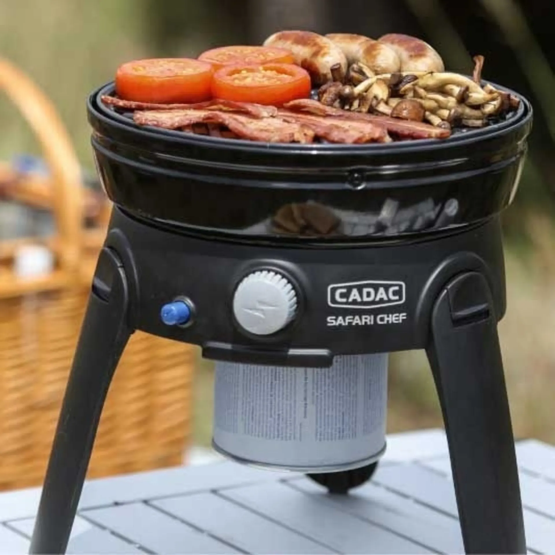 Cartouche de gaz à visser Cadac 500g
