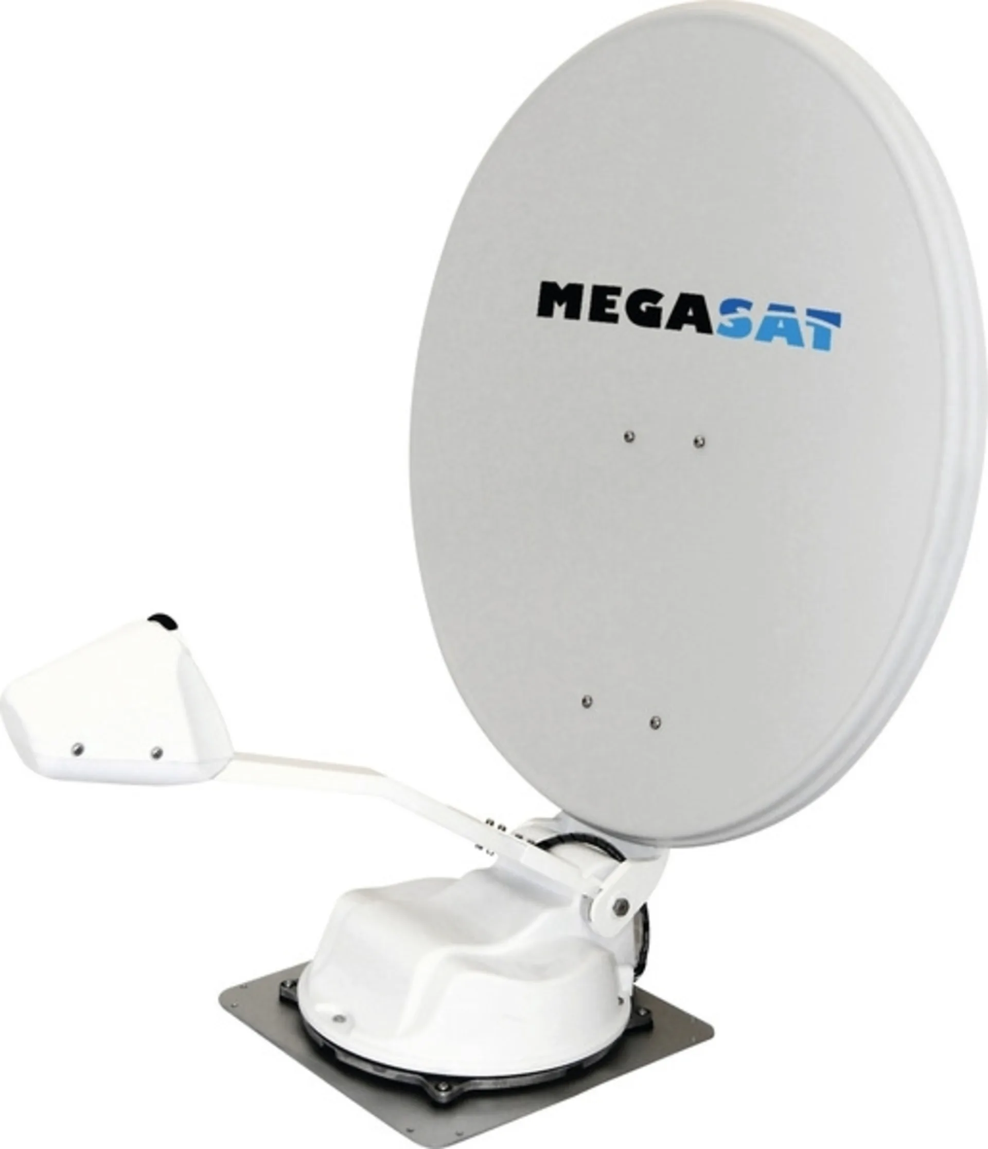 Megasat Caravanman 85 Professional Antenne satellite GPS