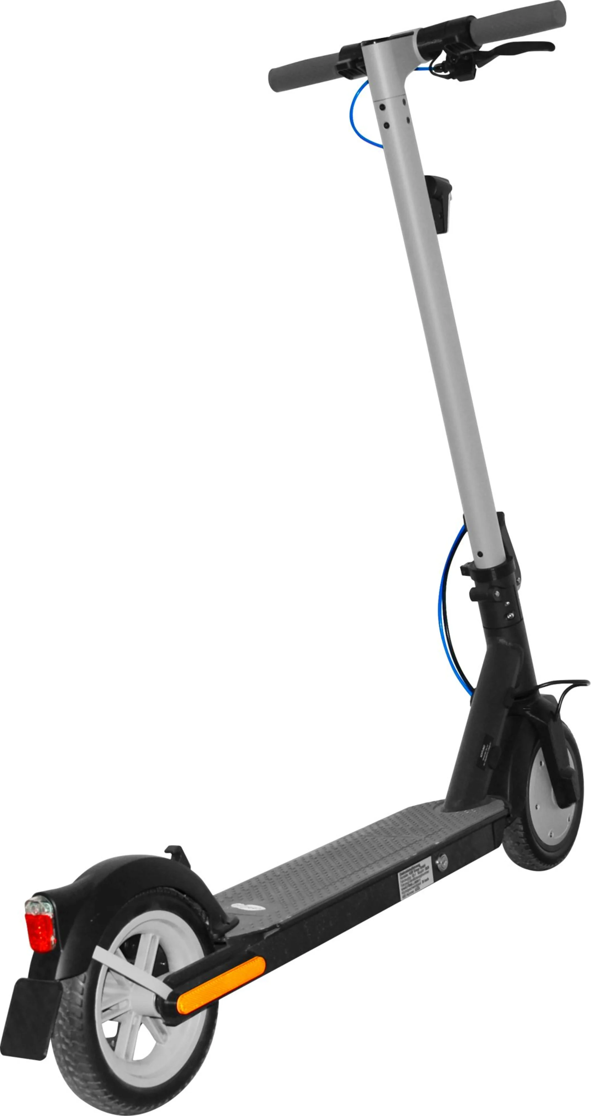 Doc Green EWA 6000 EKFV E-Scooter schwarz/grau