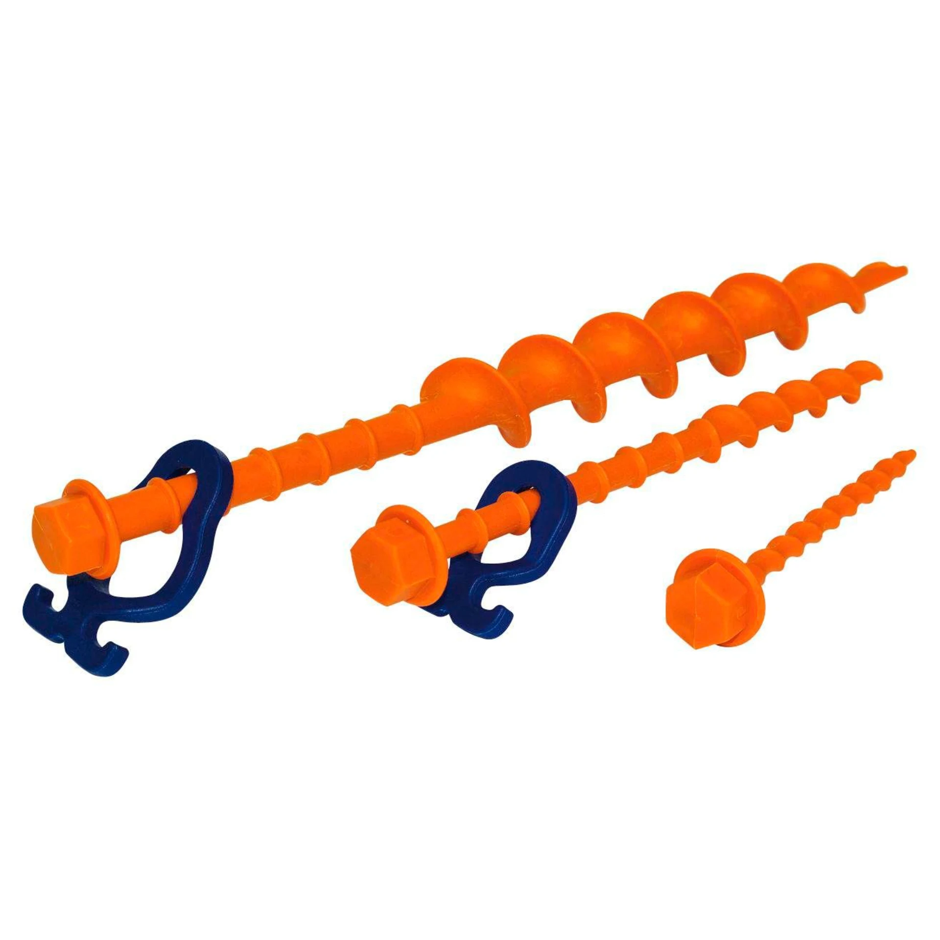 Peggy Peg Schraubheringe Long (L) 31 cm 2er Set (PP12)