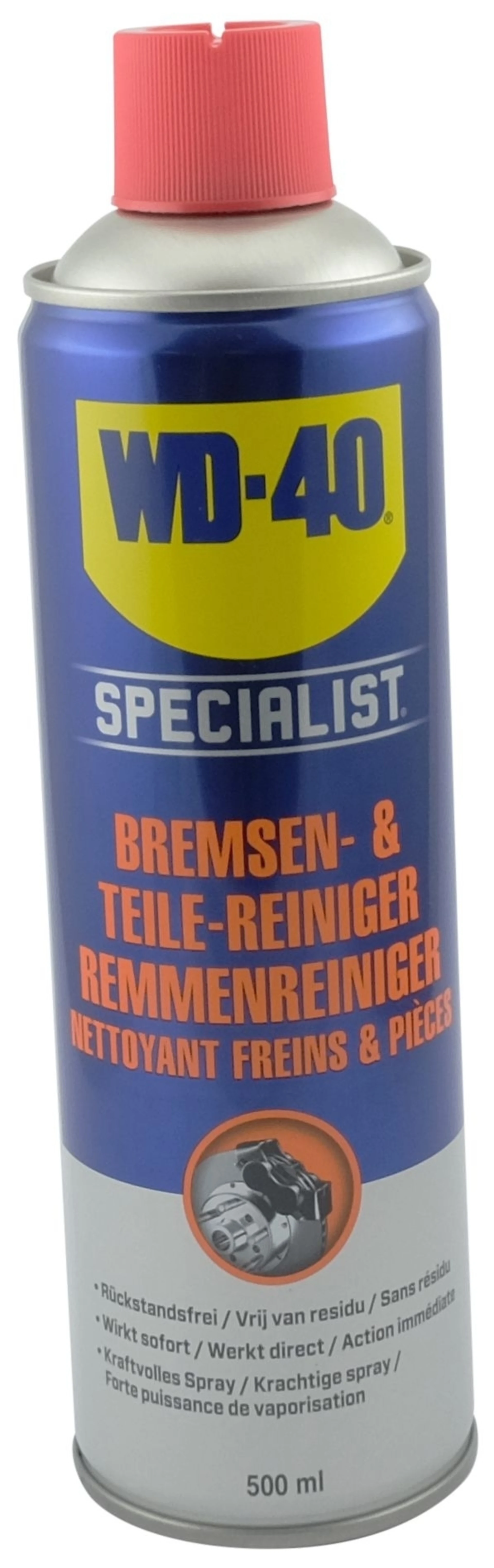 WD-40 Bremsenreiniger 49975, 500ml