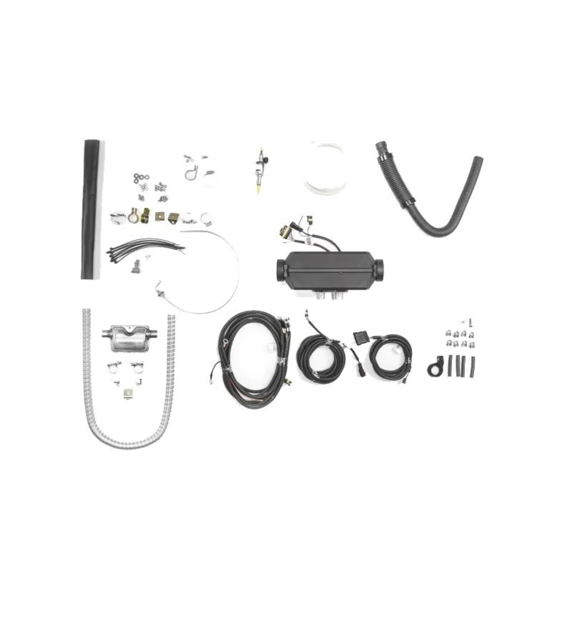 Pundmann Warmduscher-Set 9 l Air 2D 12 V / 200 W
