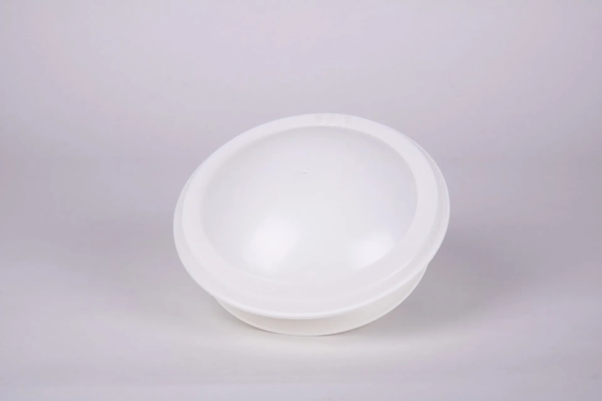 Pilzlüfter Luftauslass Ø 243 mm - Weiß