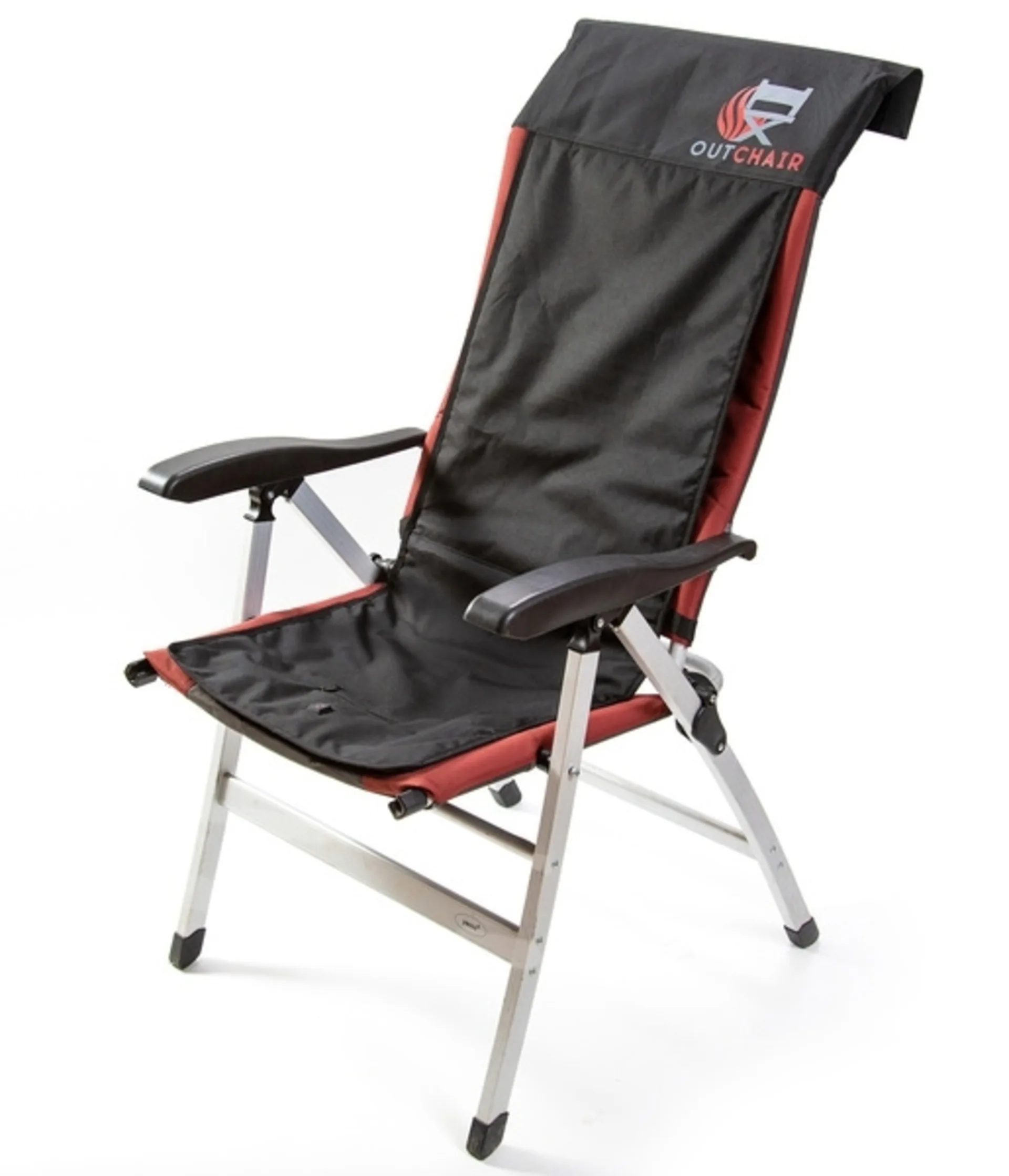 Outchair beheizbare universal Stuhlauflage 113 x 51 cm - Inkl. Akku und Ladegerät