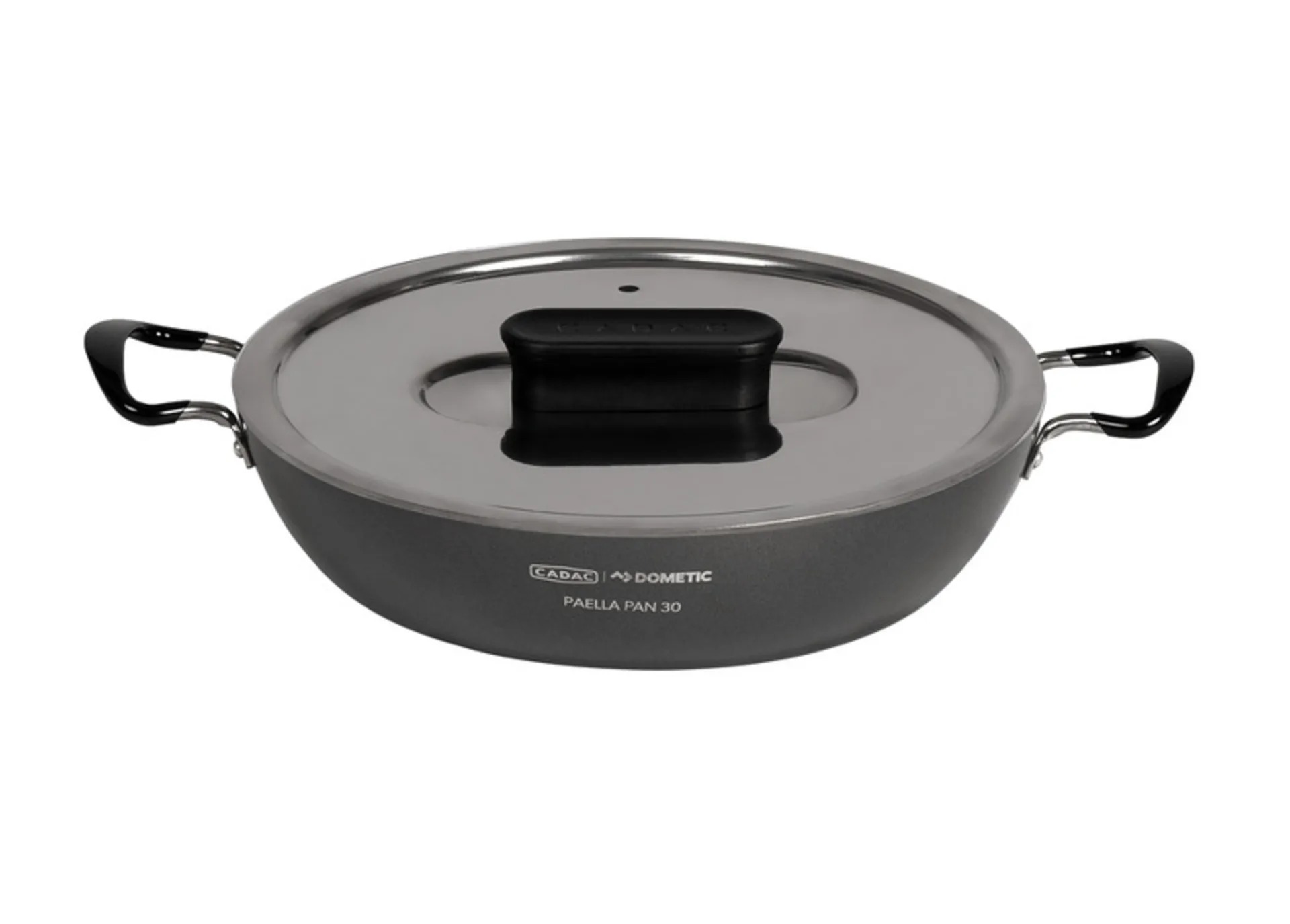 Cadac poêle à paella 30 noir