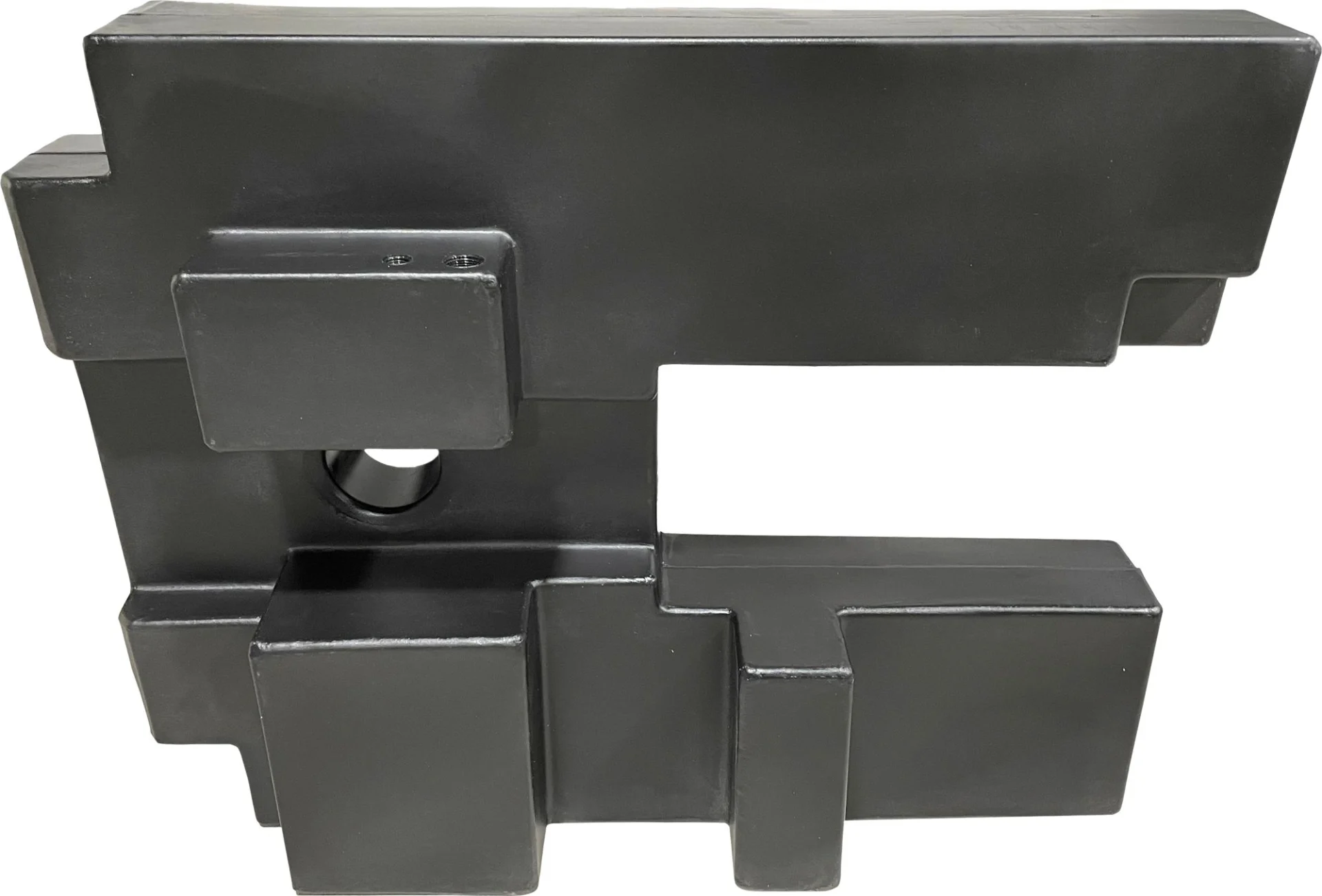 Aplast réservoir d'eaux usées pour Renault Master 67 litres Aplast réservoir d'eaux usées pour Renault Master 67 litres