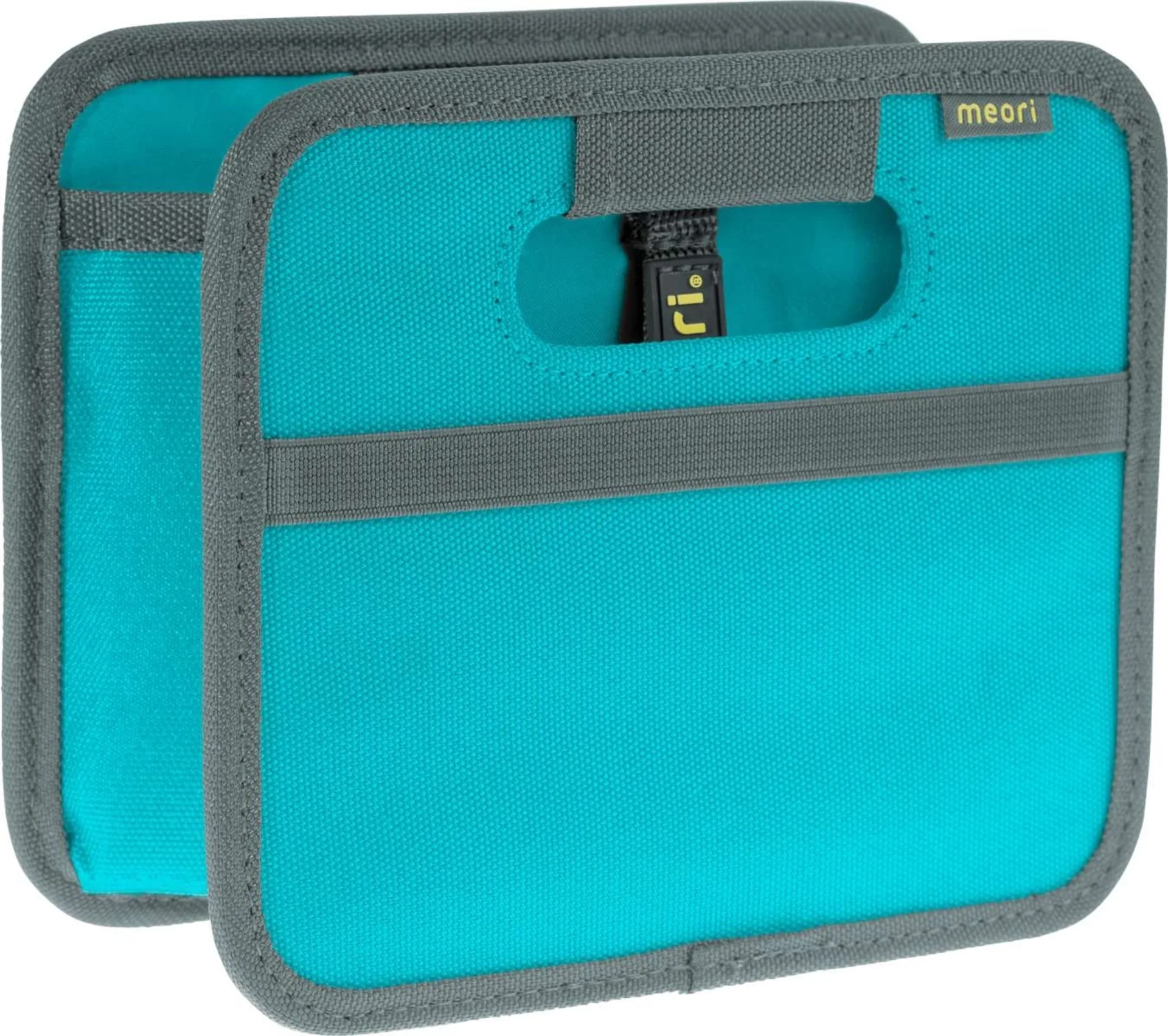 Meori boîte pliante Mini bleu azur 1,8 litre