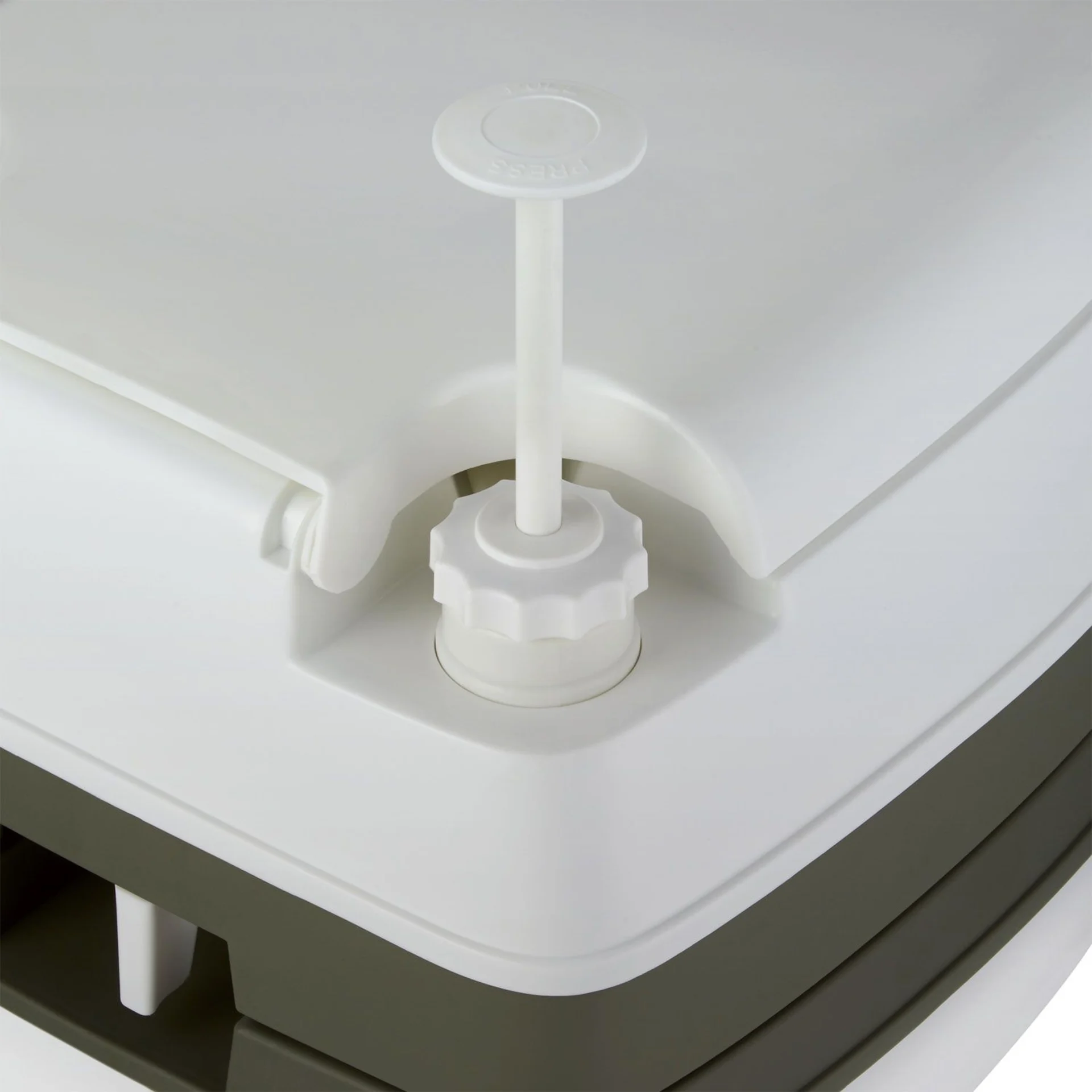 Berger Mobil WC Campingtoilette Comfort