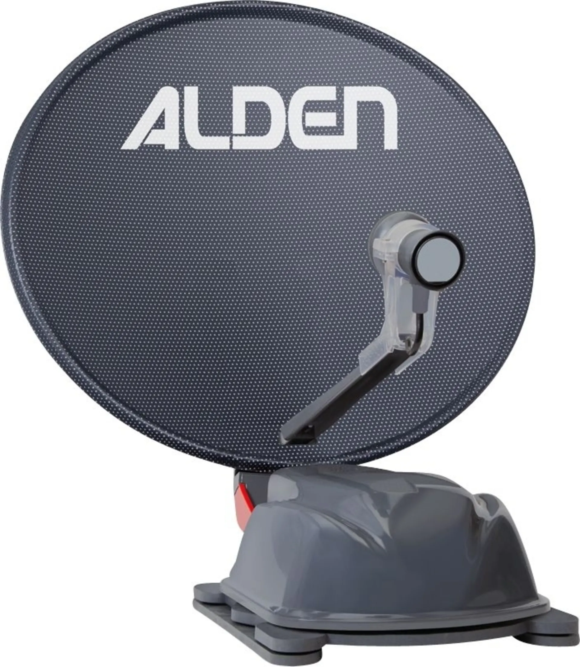 Alden AS2 60 HD Platinium Sat-Anlage Single-LNB inkl. S.S.C. HD-Steuermodul