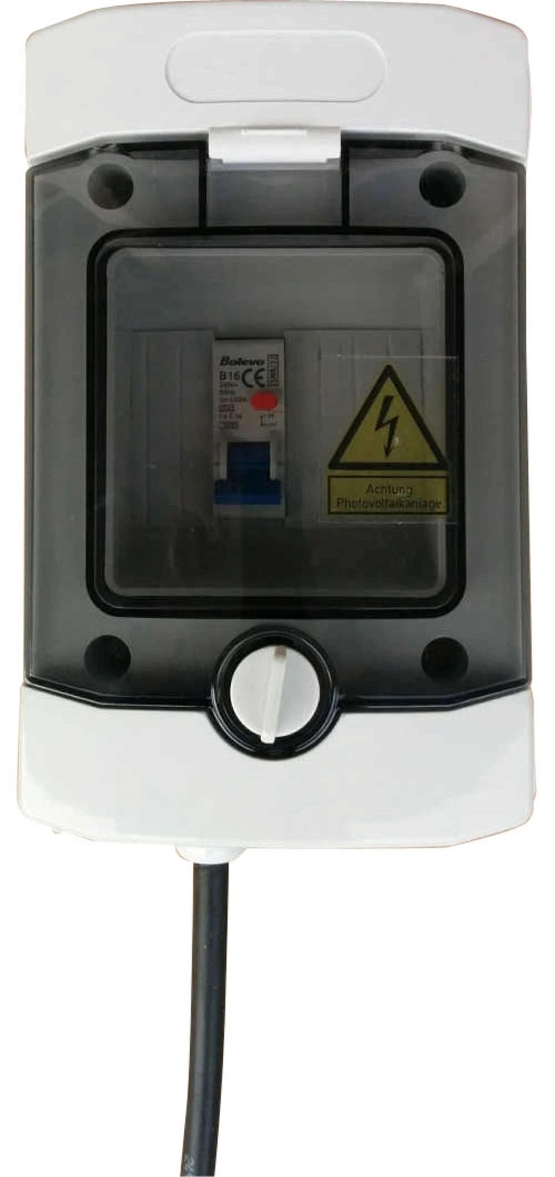 Sunset Gridbox Basic Einspeisesteckdose