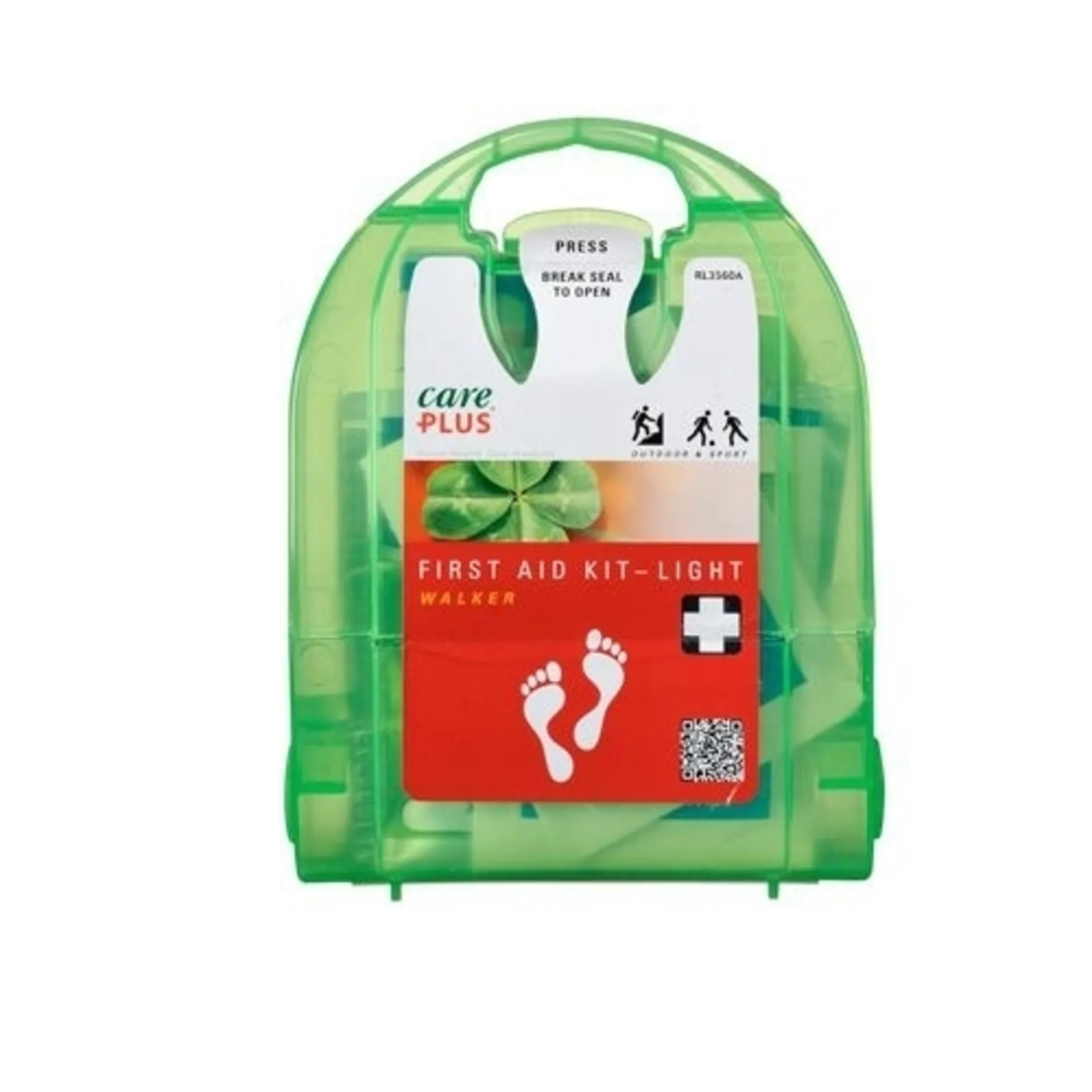 First Aid Kit Light - Walker Care Plus Erste Hilfe-Set