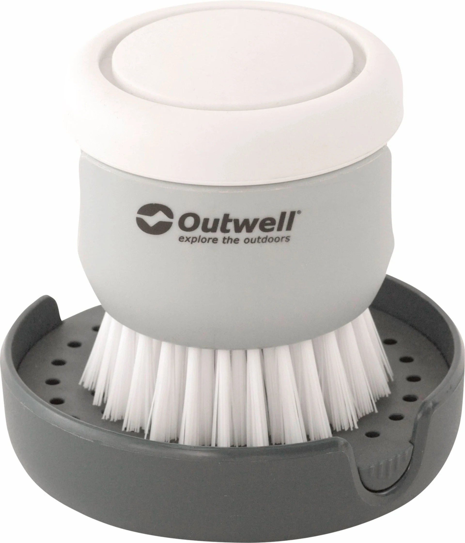 Outwell 2in1 Seifenspender inkl. Bürste