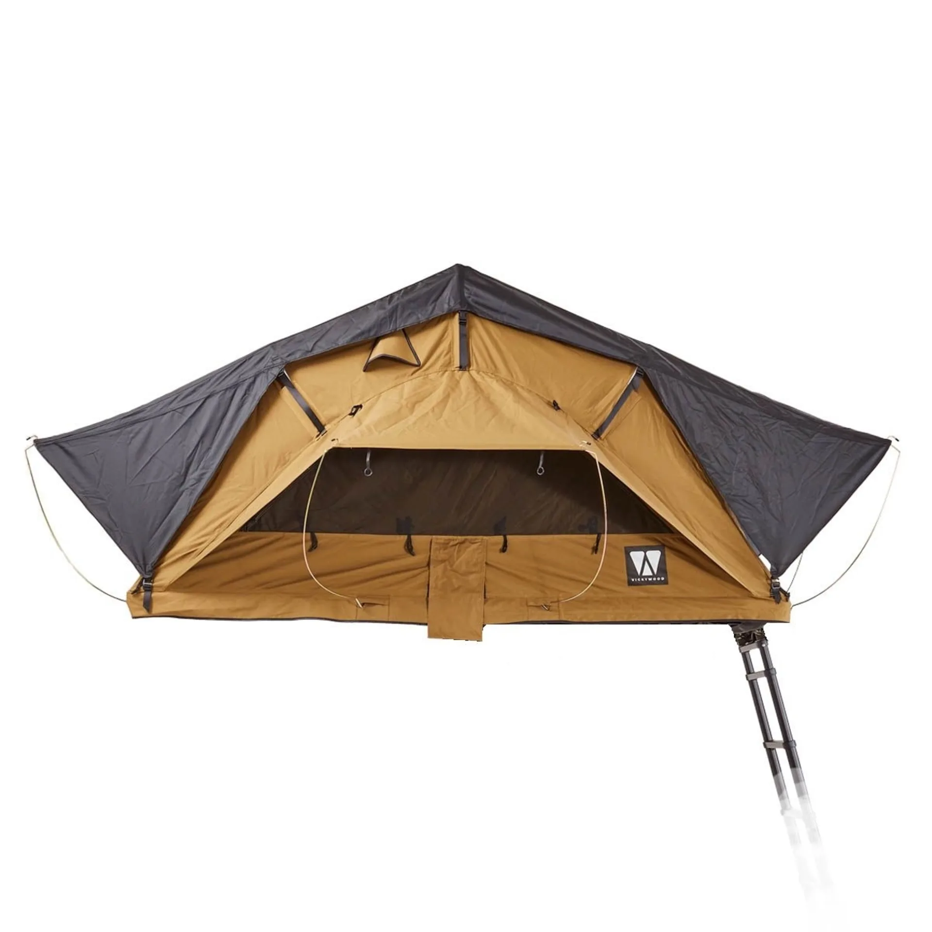 Tente de toit Vickywood Small Willow 160 ECO Tente de toit Vickywood Small Willow 160 ECO