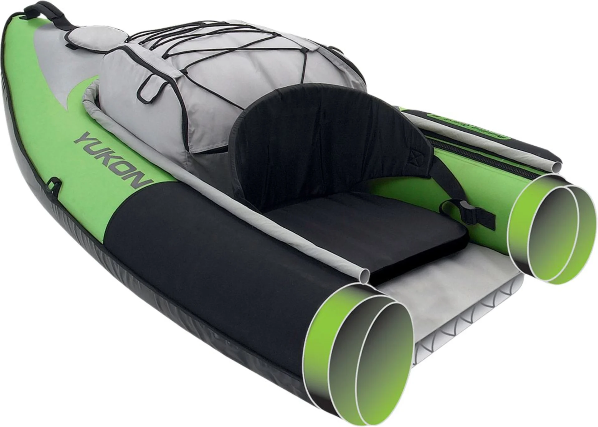 Sevylor Yukon kayak gonflable 2 personnes 382 x 98 cm