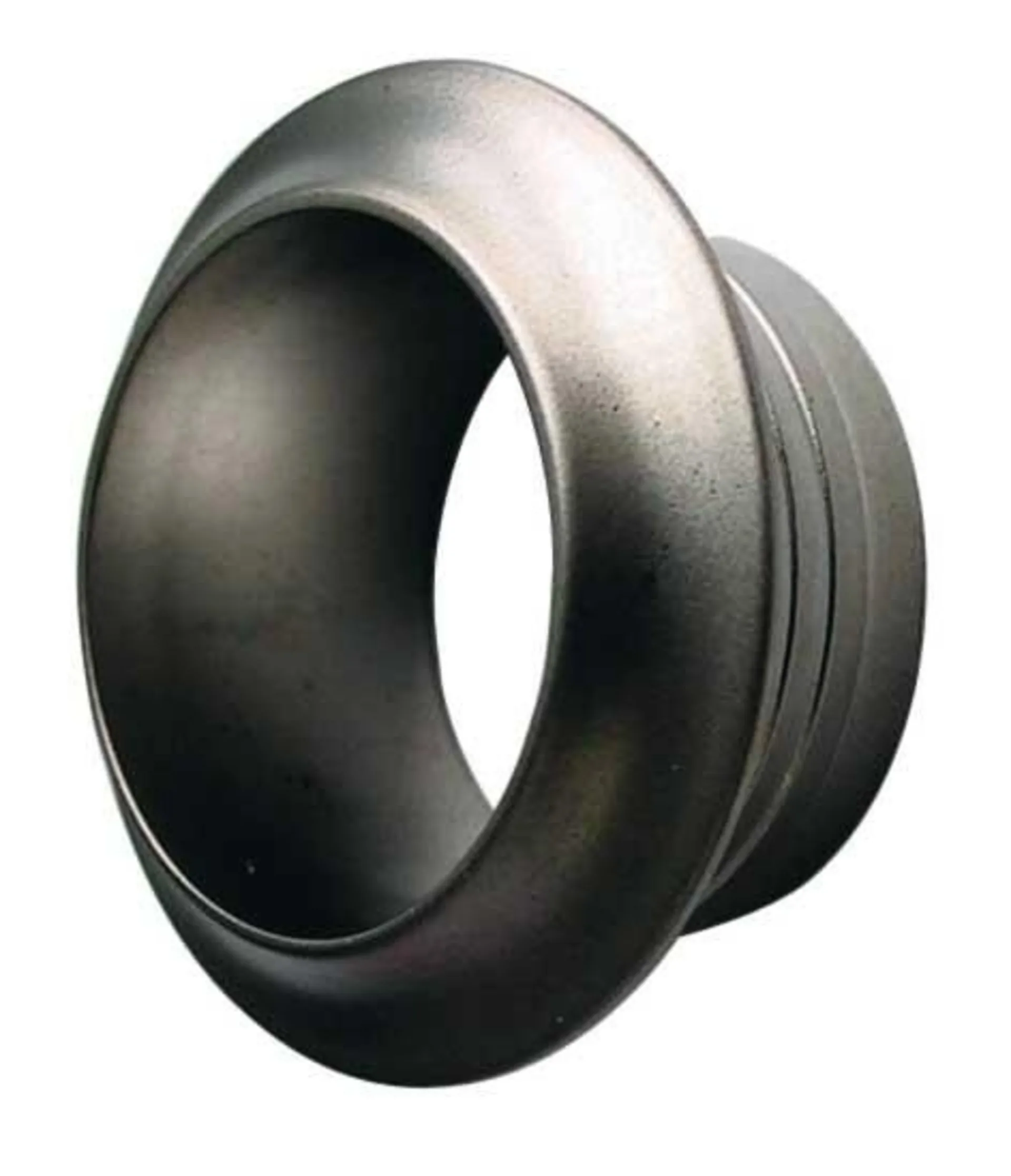 Rosette P.Lock silber19mm
