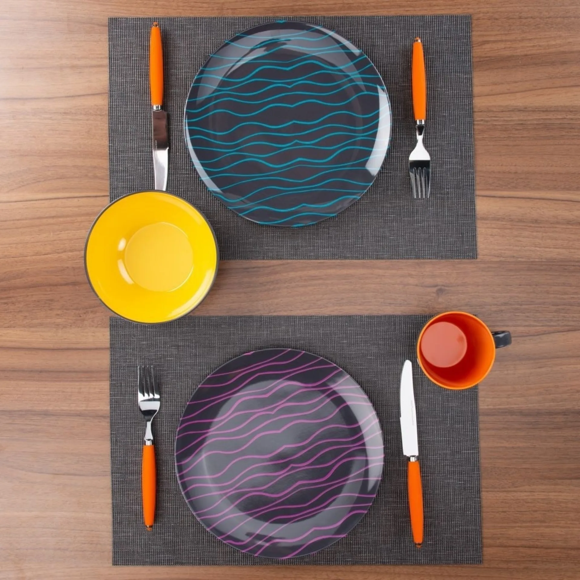 Assiette plate ø 25 cm