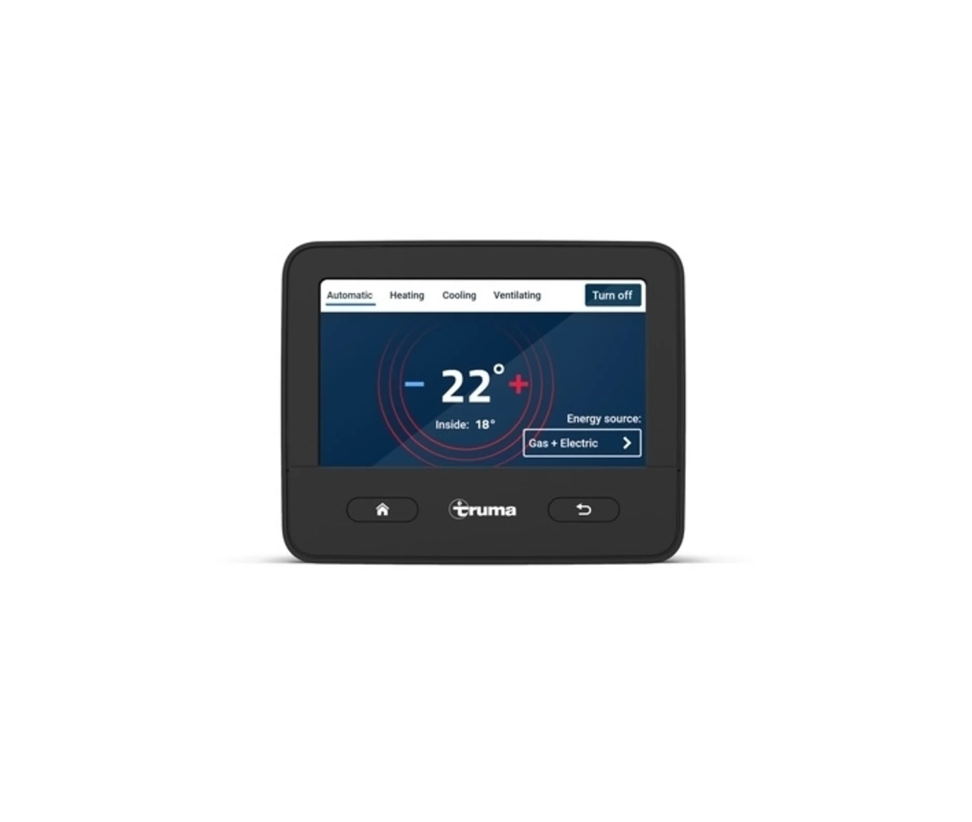 Truma Combi Panel Combi 4E Fahrzeugheizung mit Gas-, Elektro- oder Mischbetrieb