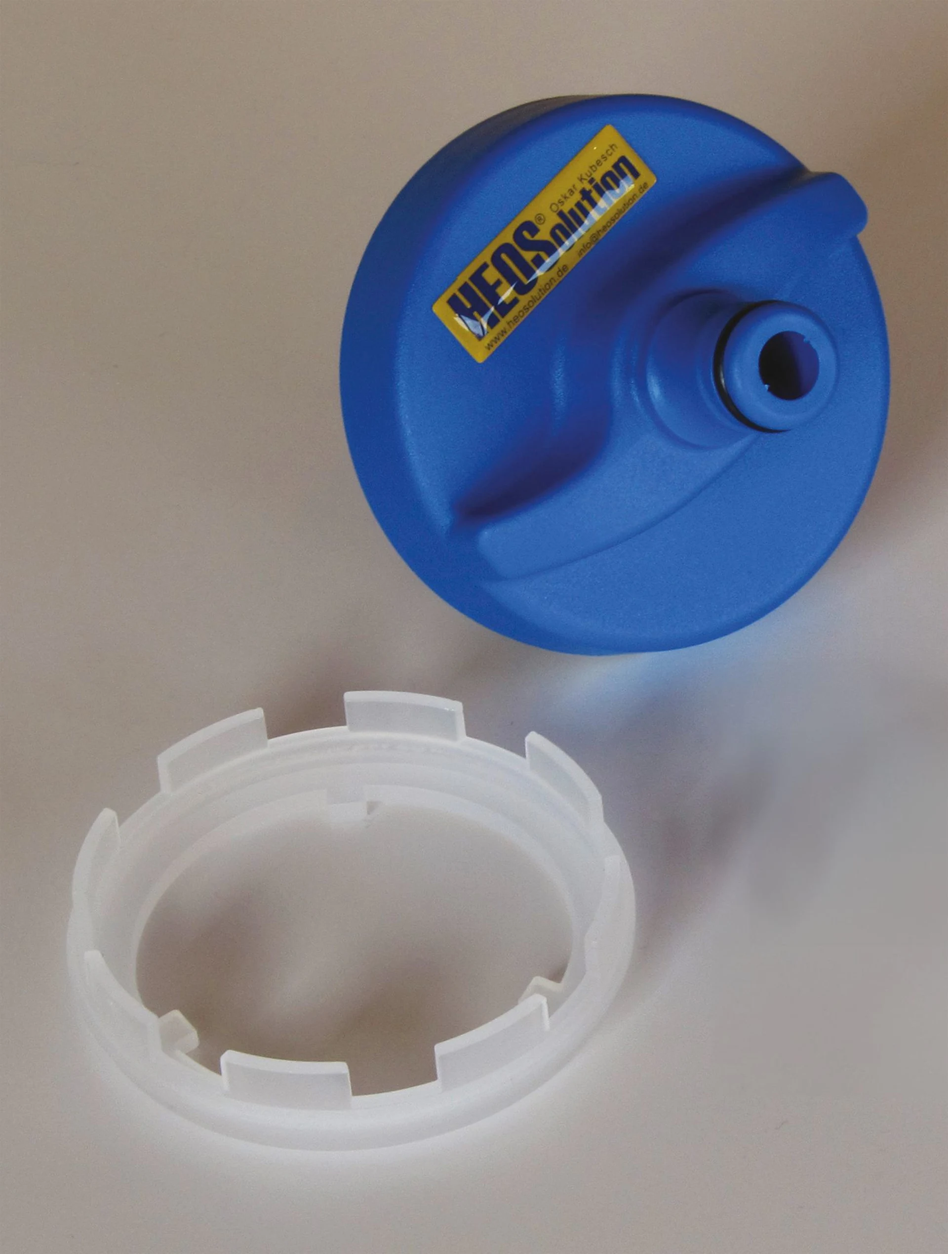 HeoSolution Wassertankdeckel universell für Einfüllstutzen