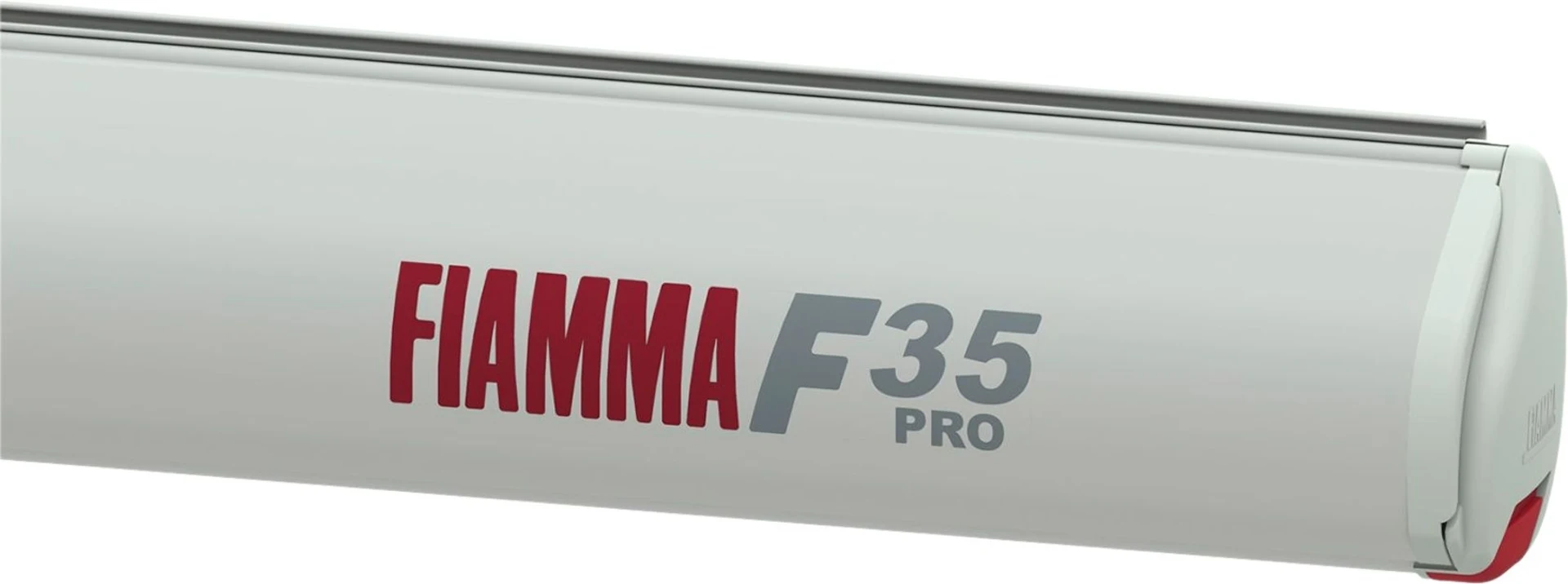 Fiamma Wand-/Dachmarkise F35 Pro 220 cm (Titanium / Royal Blue)