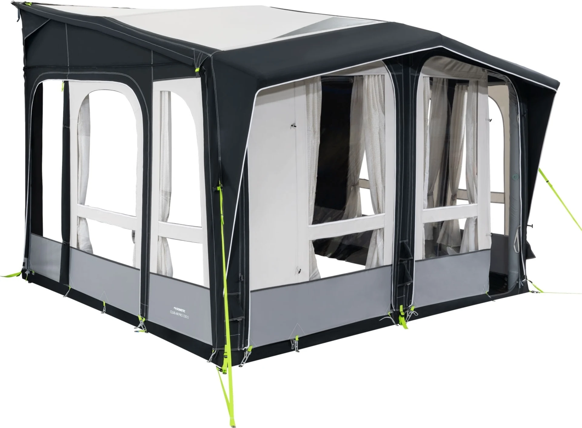 Dometic Club Air Pro 330 S auvent gonflable pour caravane / camping-car