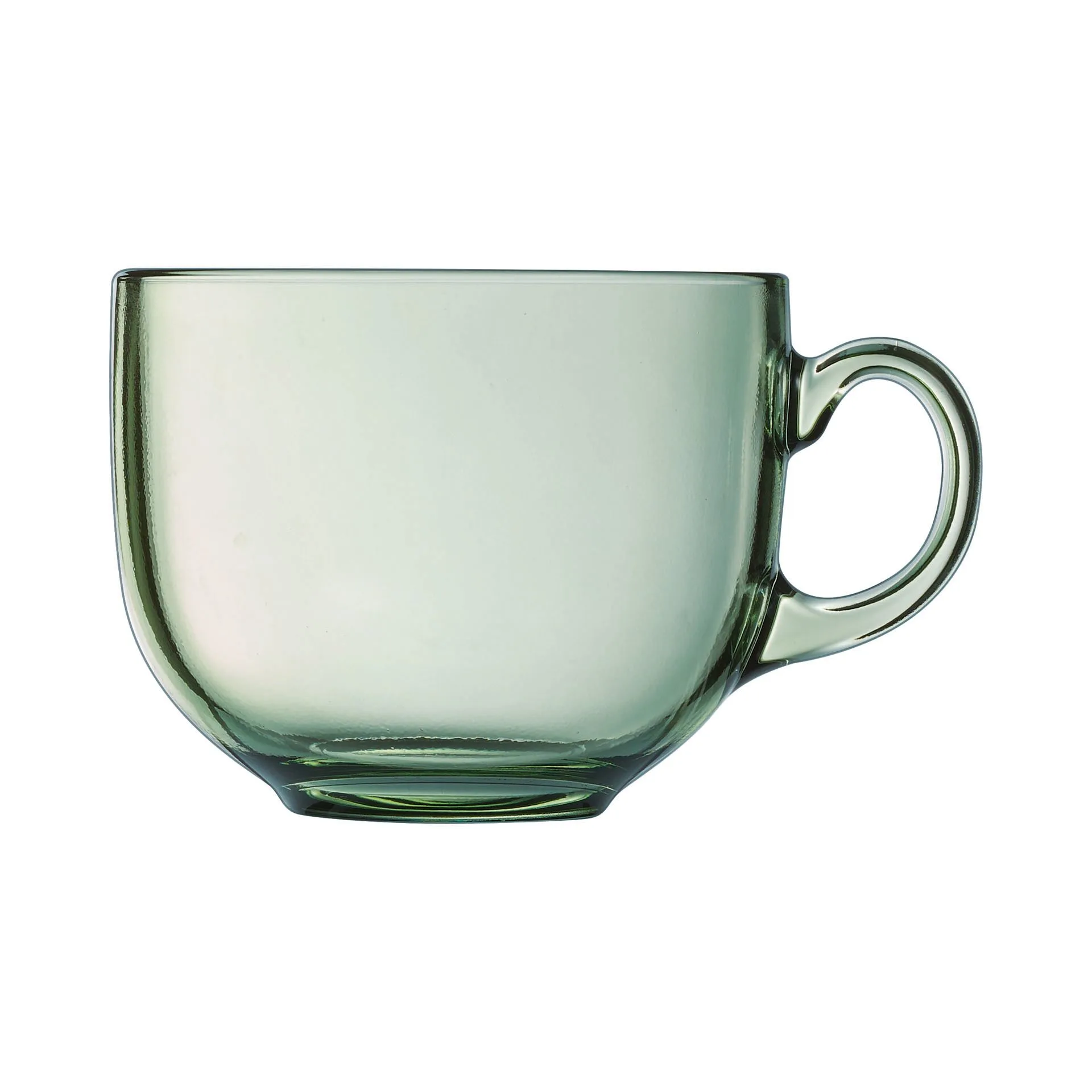 Jumbotasse "Alba Soft Green" 50,0 cl