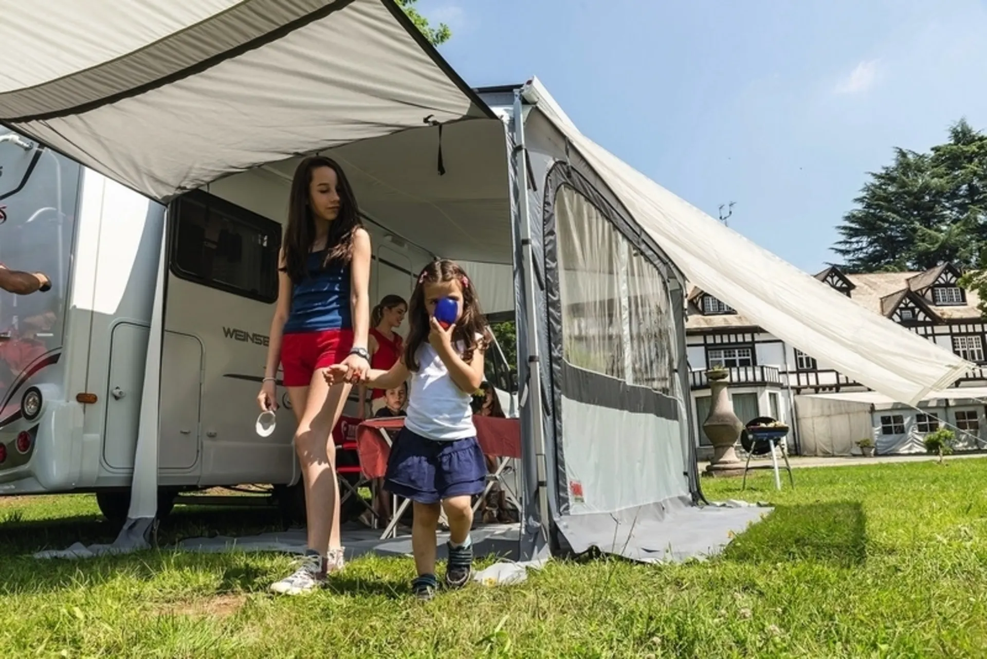 Fiamma Privacy Ultra Light 260
