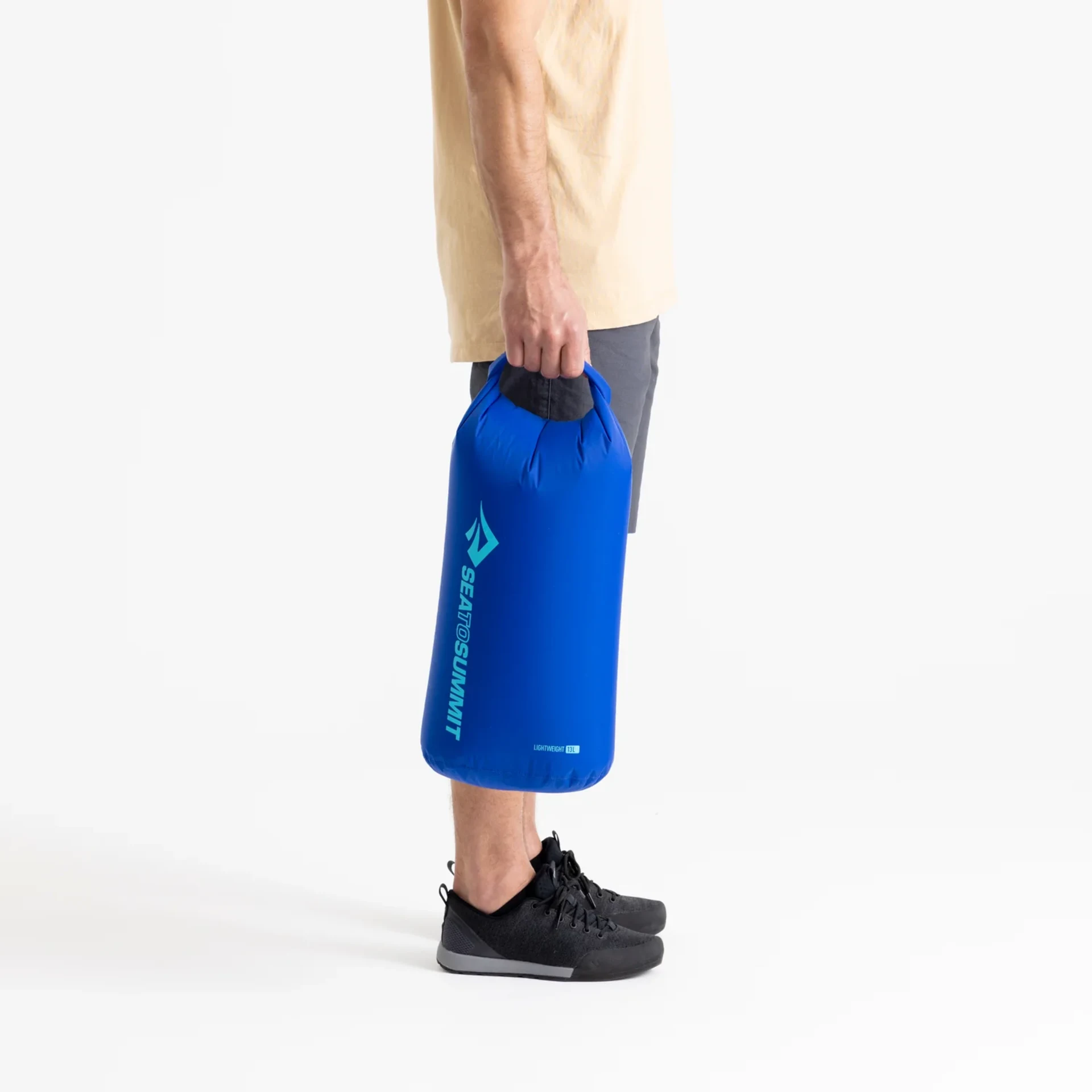 Lightweight Dry Bag 13L - Blau