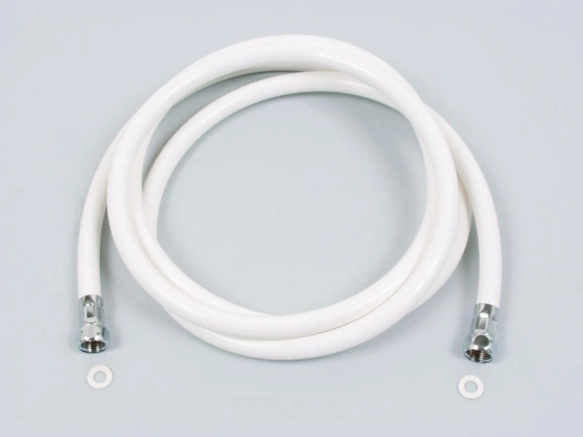 Tuyau de douche 2m avec raccords 1/2 pouce