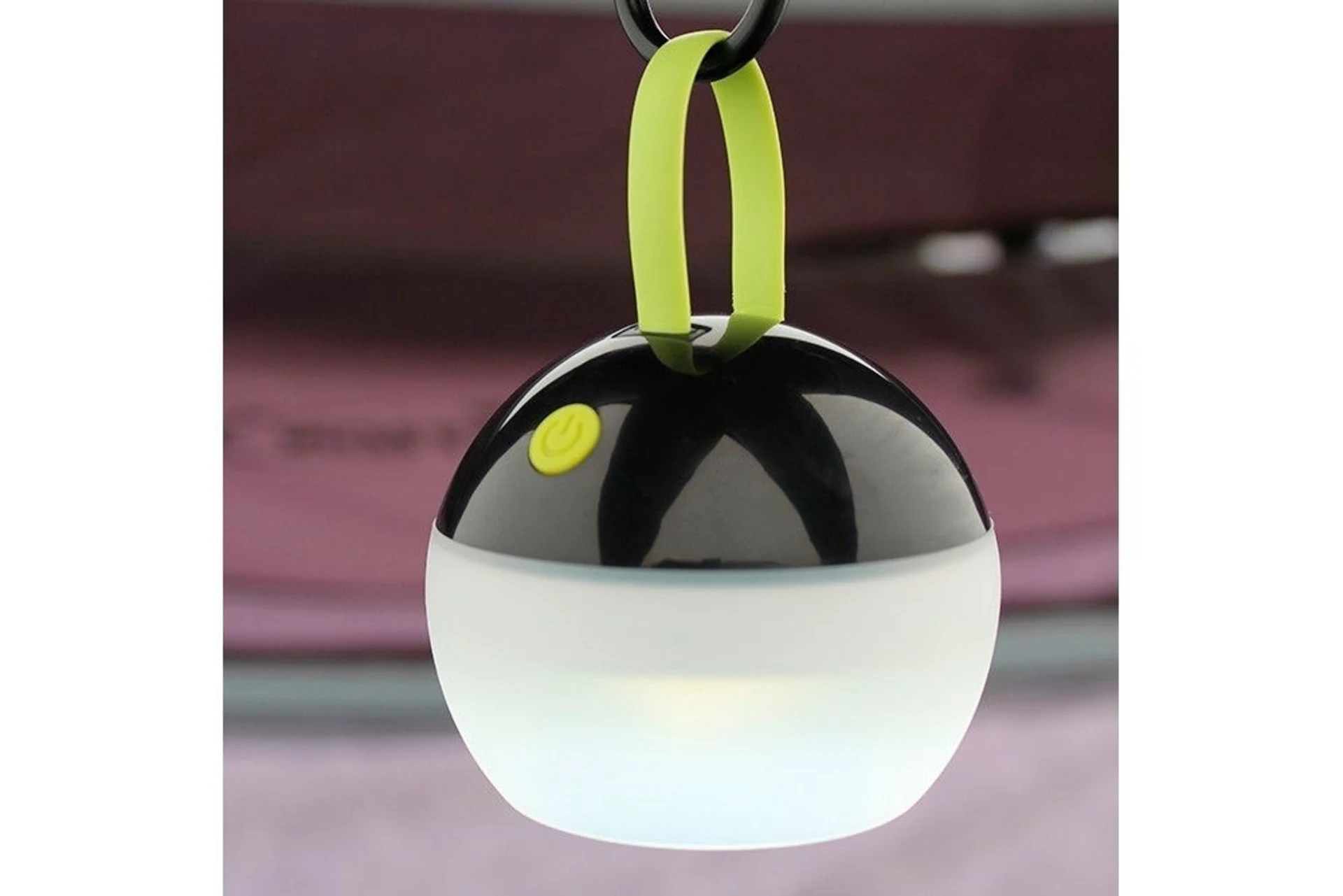 Outdoor Revolution Lanterne de camping à LED suspendue 3,7 V rechargeable