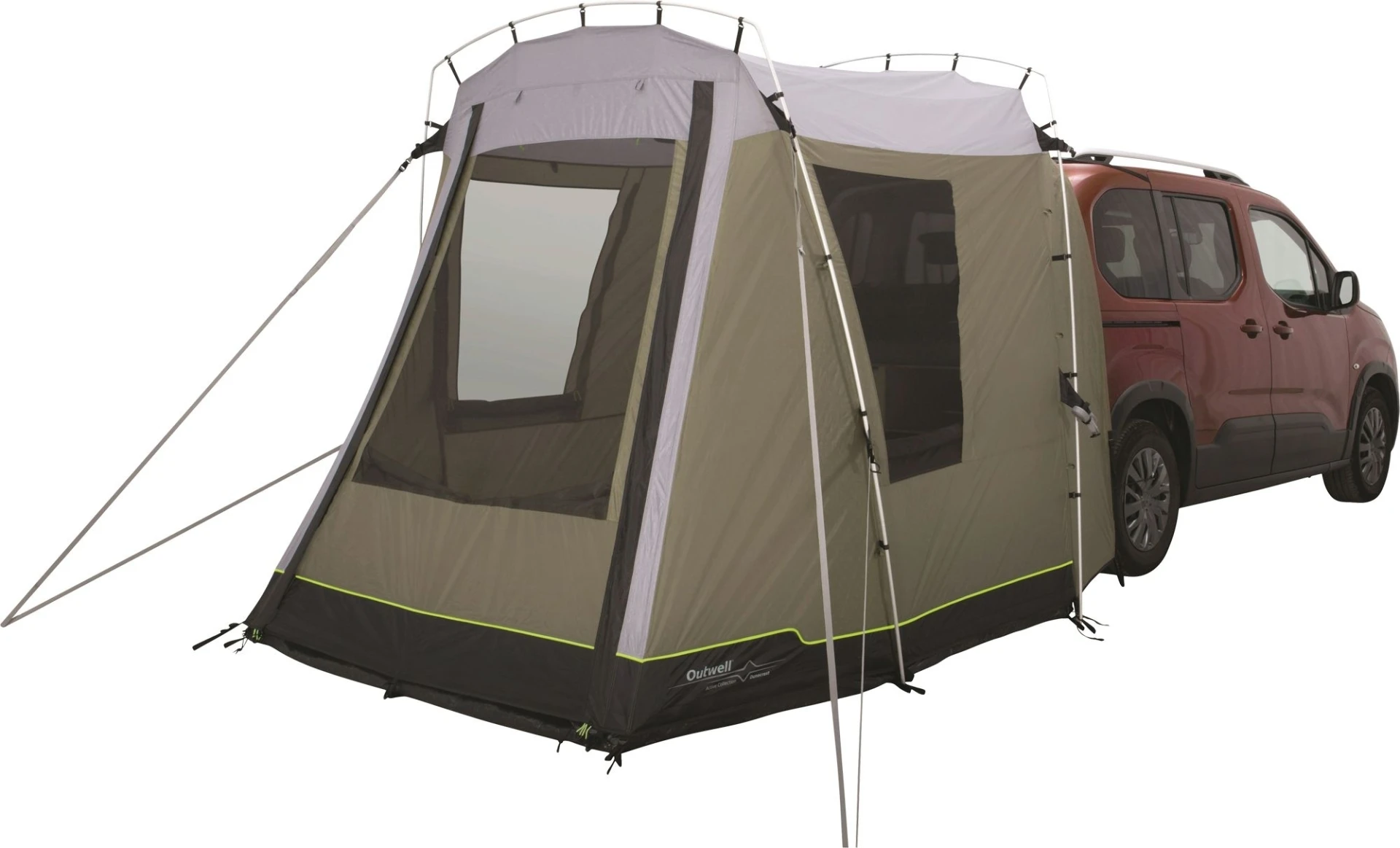 Outwell Dunecrest freistehendes Heckzelt